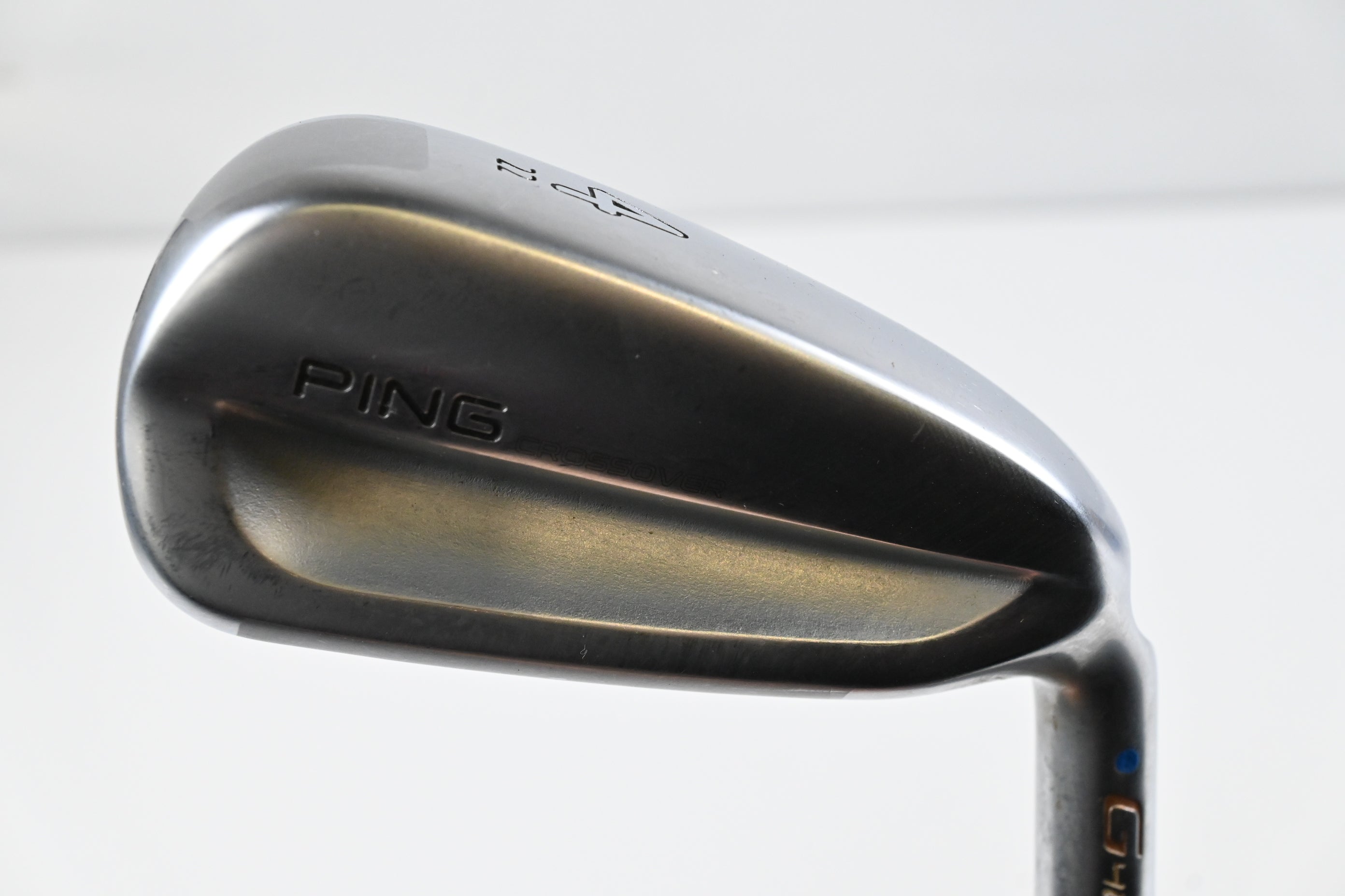 Ping G400 Crossover #4 Hybrid / 22 Degree / Blue Dot / Regular Flex Ping Tour 85