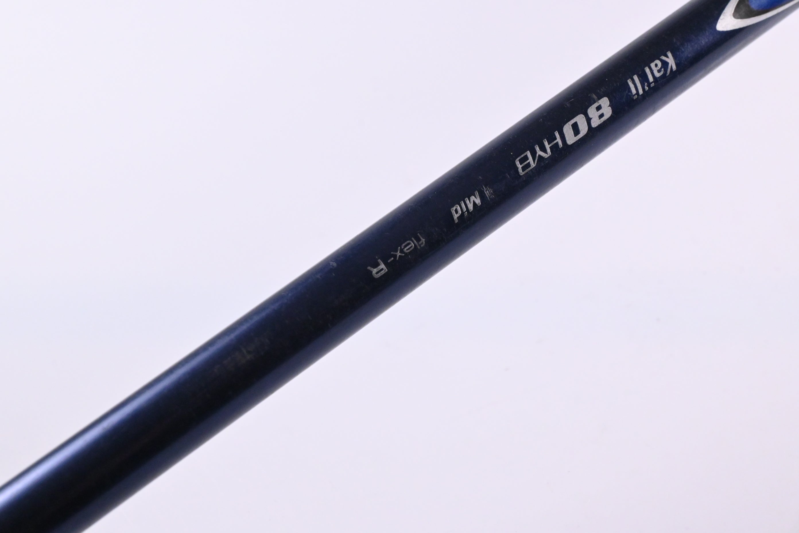 Titleist 910H #3 Hybrid / 19 Degree / Regular Flex Diamana Kai'li Blue 80 Shaft