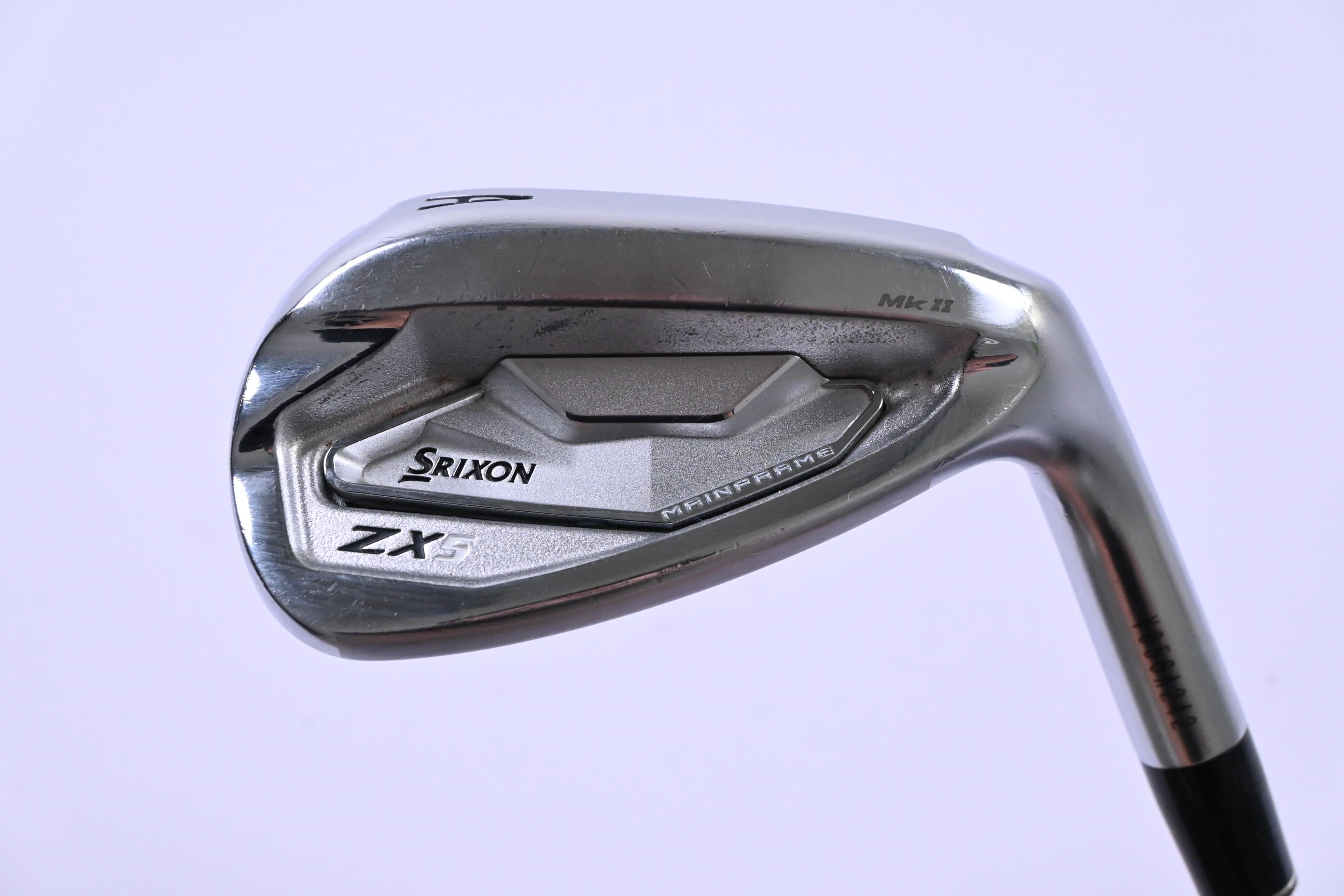 Srixon ZX5 MK II 2023 Gap Wedge / 50 Degree / Regular Flex Elevate Tour VSS Pro