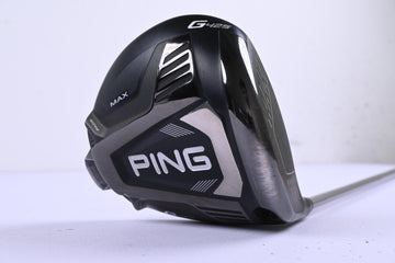 Ping G425 Max Driver / 12 Degree / Senior Flex Fujikura Speeder NX TCS 50 Shaft