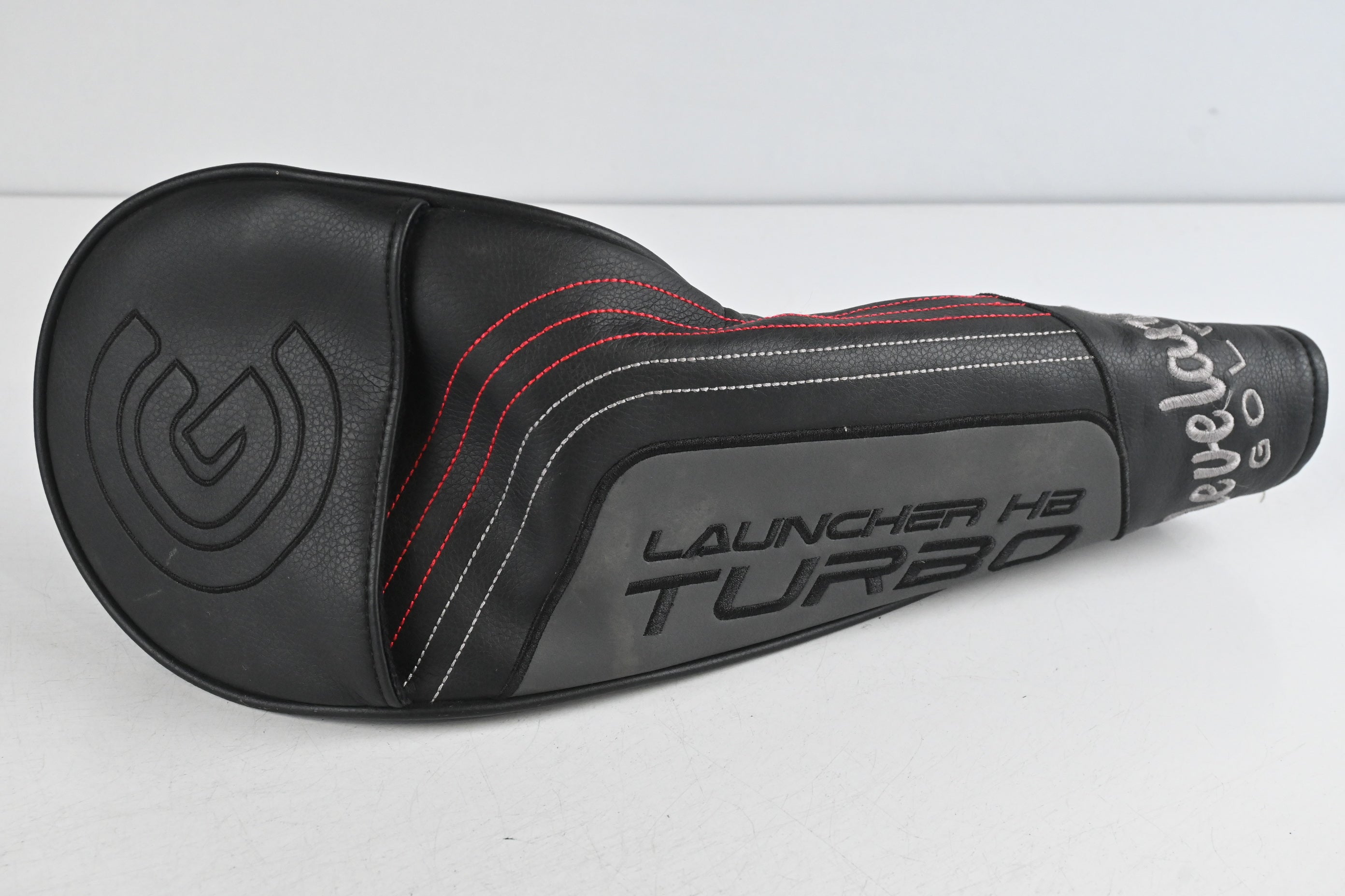 Cleveland Launcher HB Turbo Driver / 12 Degree / Senior Flex Miyazaki C.Kua 5