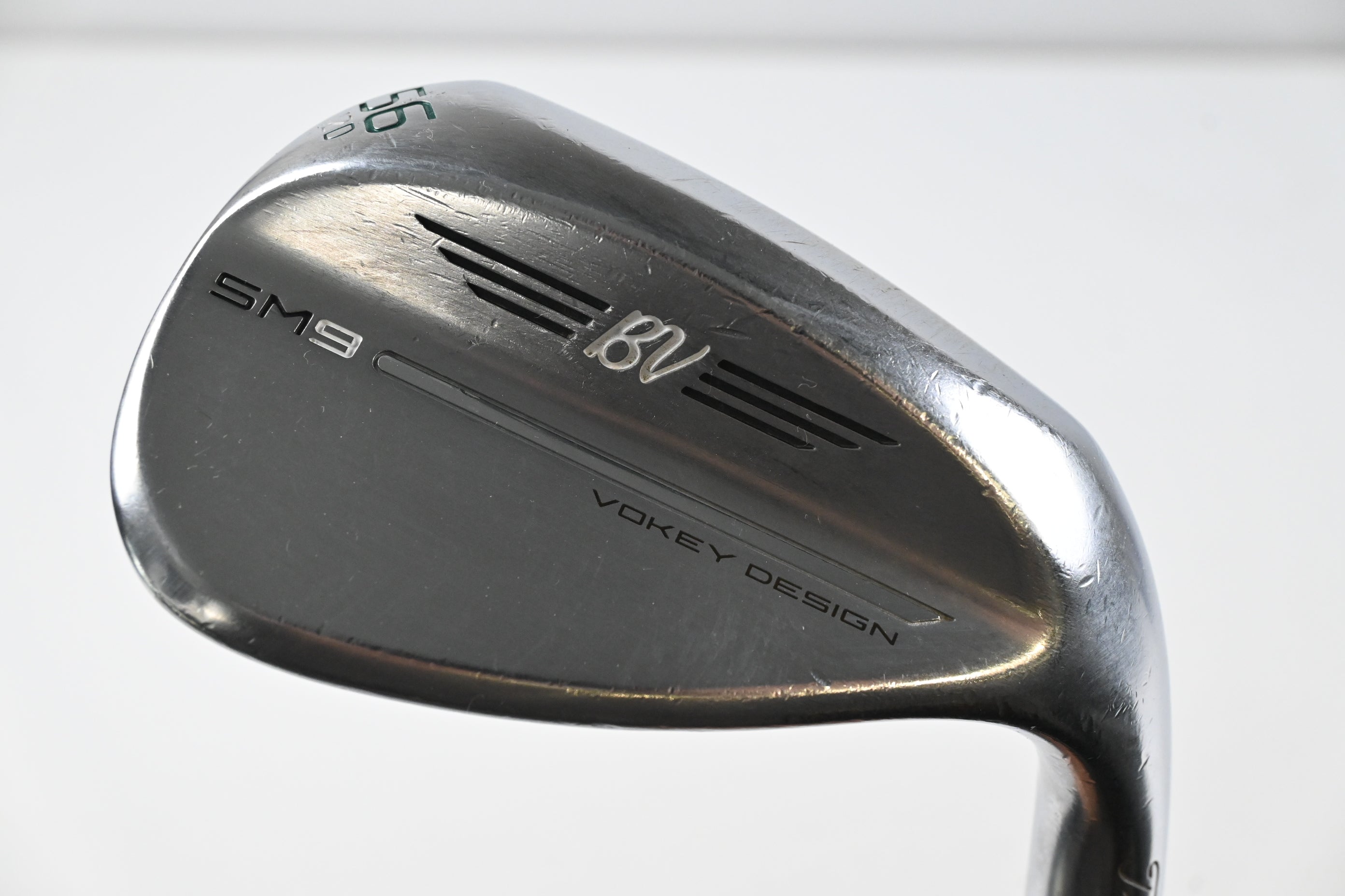 Titleist Vokey SM9 Sand Wedge / 56 Degree / Wedge Flex N.S.Pro 105 Shaft