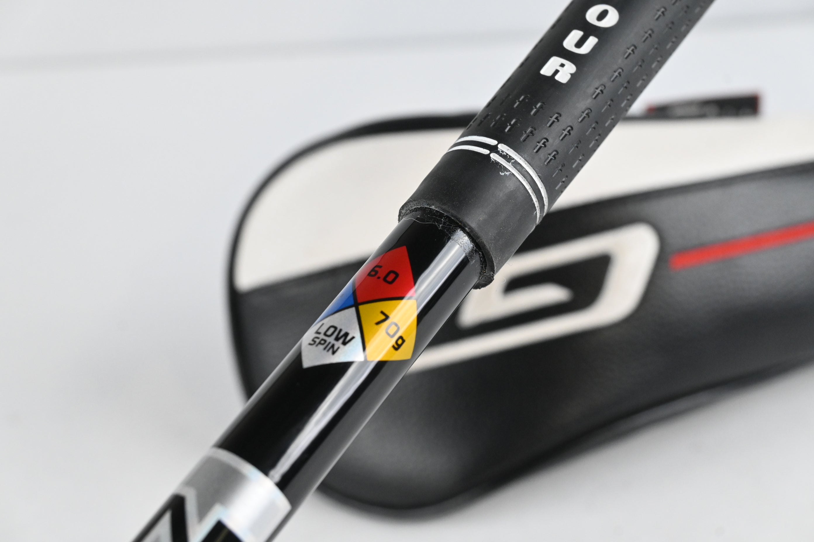 Titleist GT3 #3 Wood / 15 Degree / Stiff Flex Hzrdus Gen 4 Black 70 Shaft