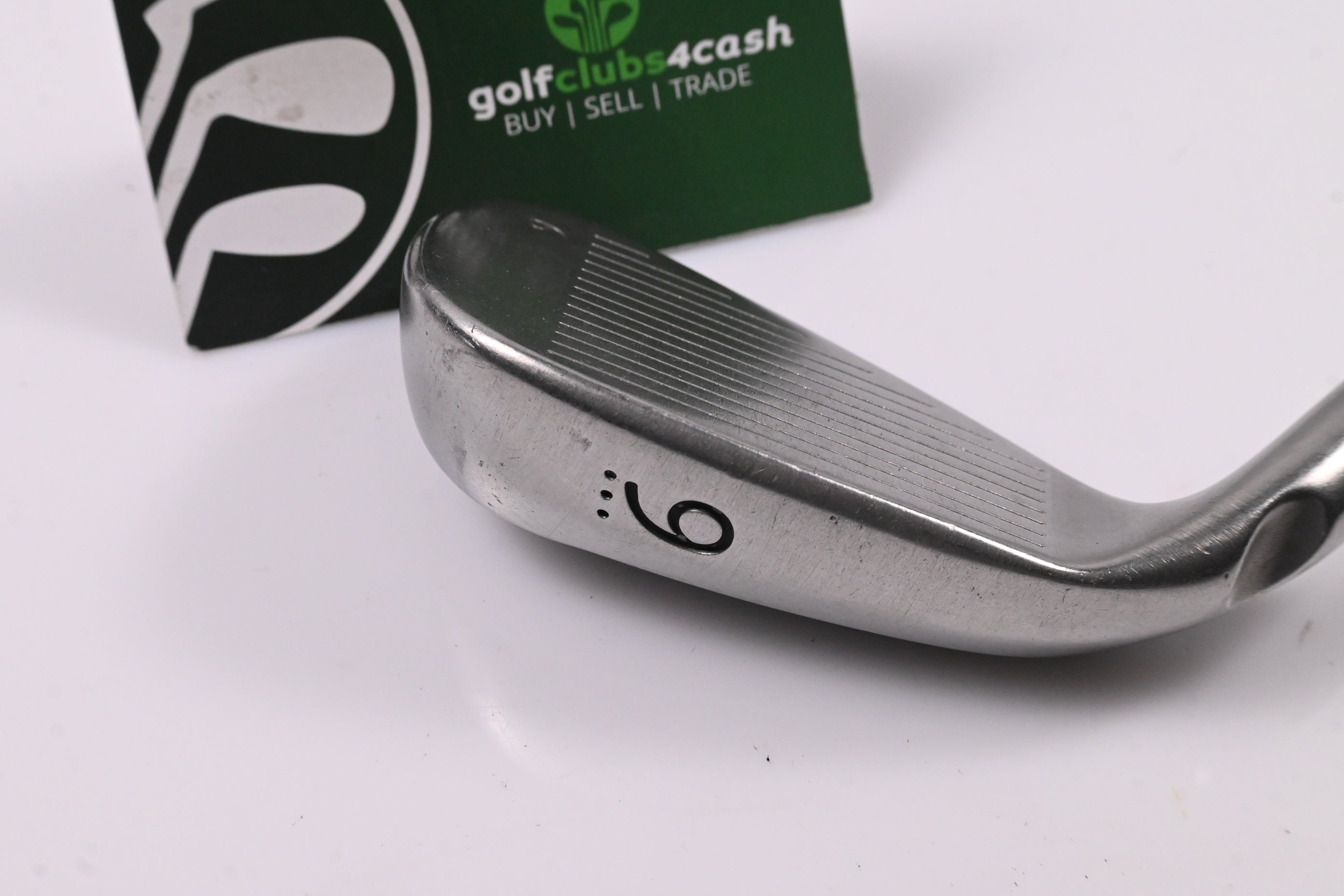 Ping G25 #9 Iron / Orange Dot / Regular Flex Project X Rifle Shaft