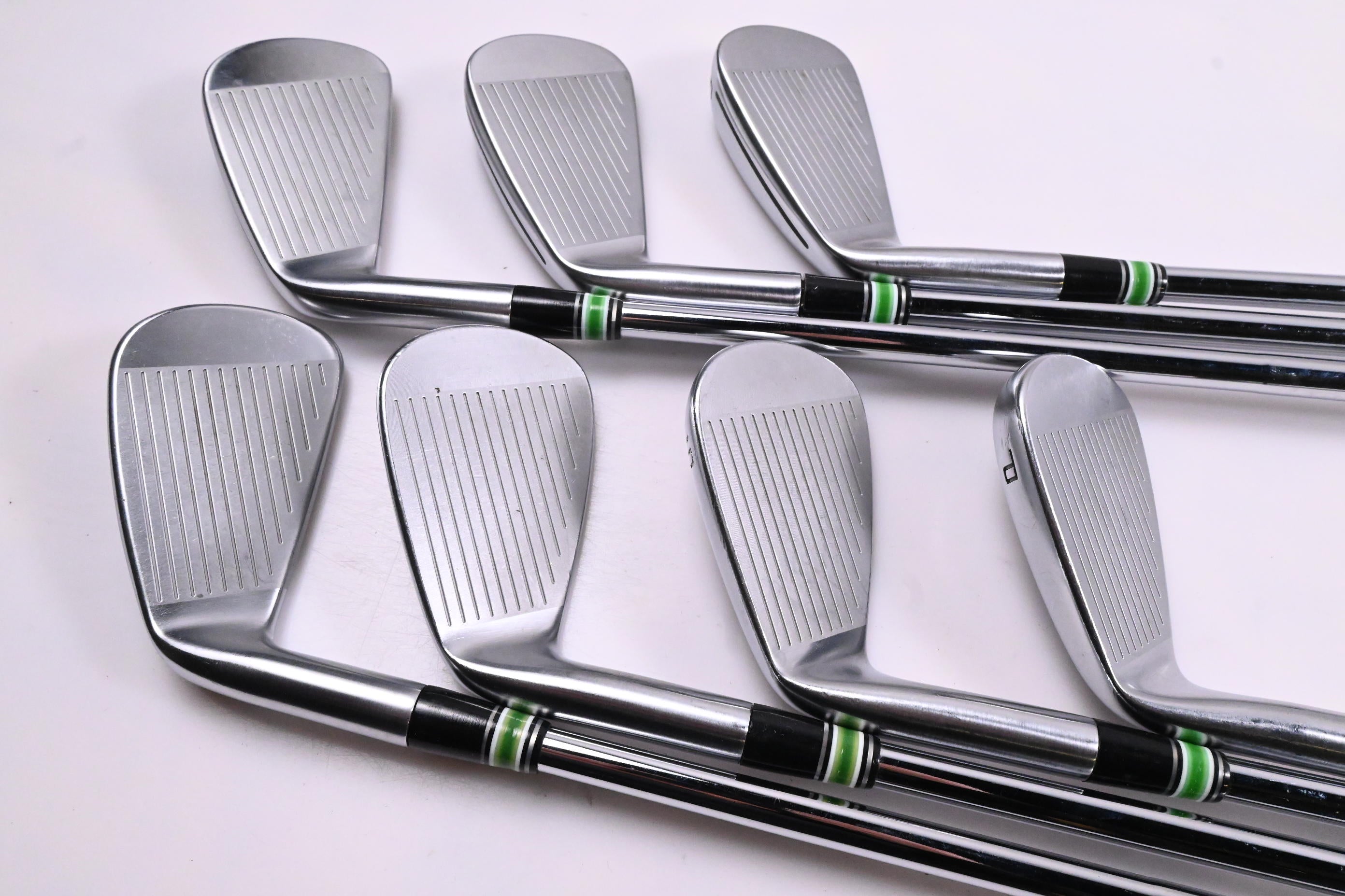 Taylormade P790/P.7CB 2025 Irons / 4-PW / Stiff Flex KBS Tour Shafts