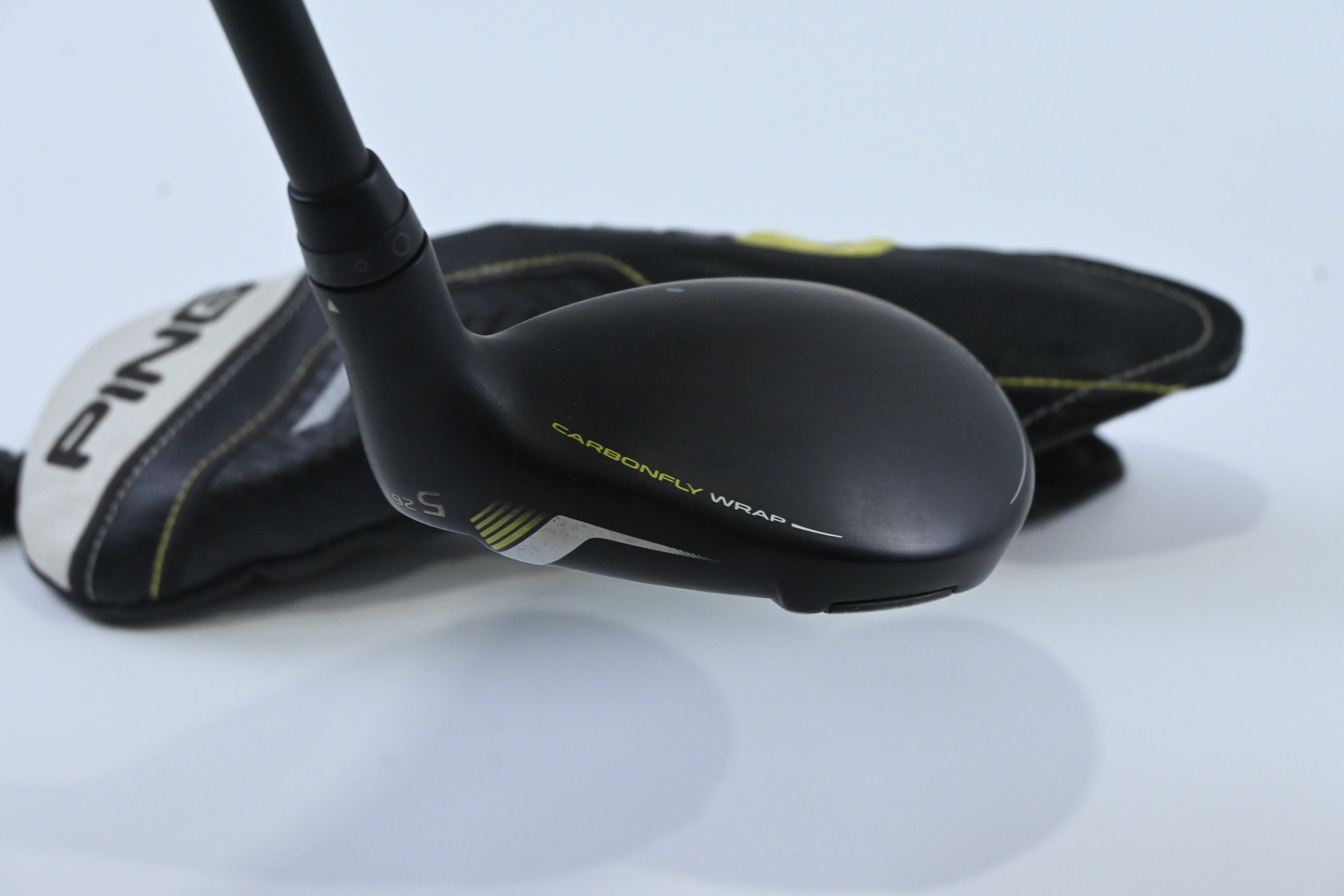 Ping G430 #5 Hybrid / 26 Degree / Senior Flex Ping Alta CB Black 70 Shaft