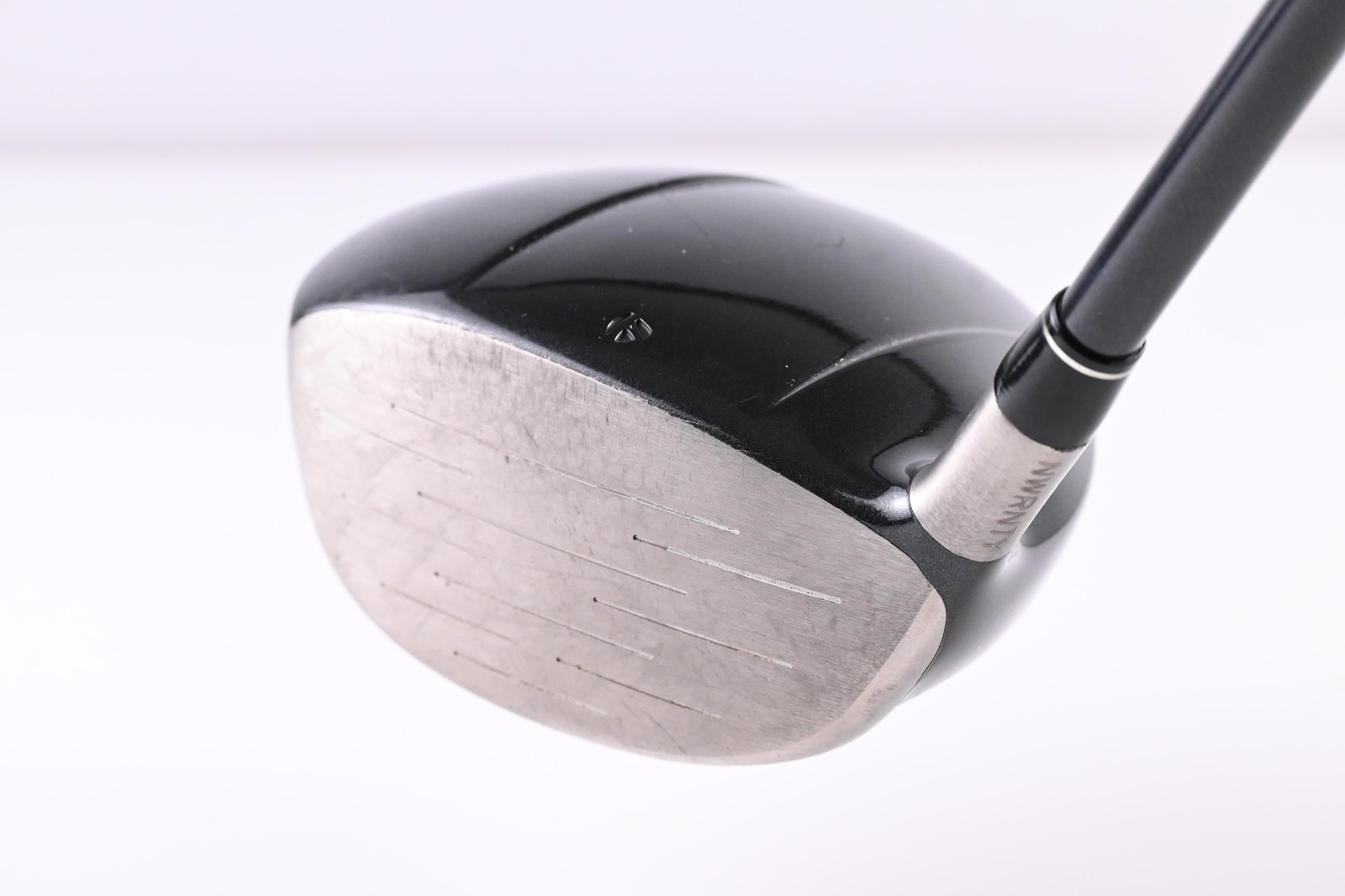 Taylormade 360 Ti Driver / 10.5 Degree / Regular Flex Bubble Ultralite 80 Shaft