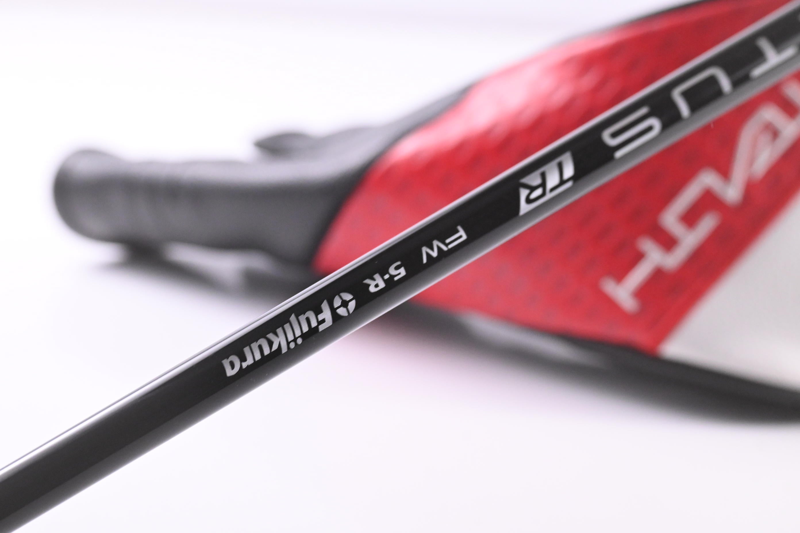 Left Hand Taylormade Stealth 2 #3 Wood / 15 Degree / Regular Flex Ventus TR Red