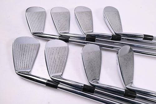Mizuno MP-63 Irons / 3-PW / Stiff Flex Dynamic Gold SL S300 Shafts