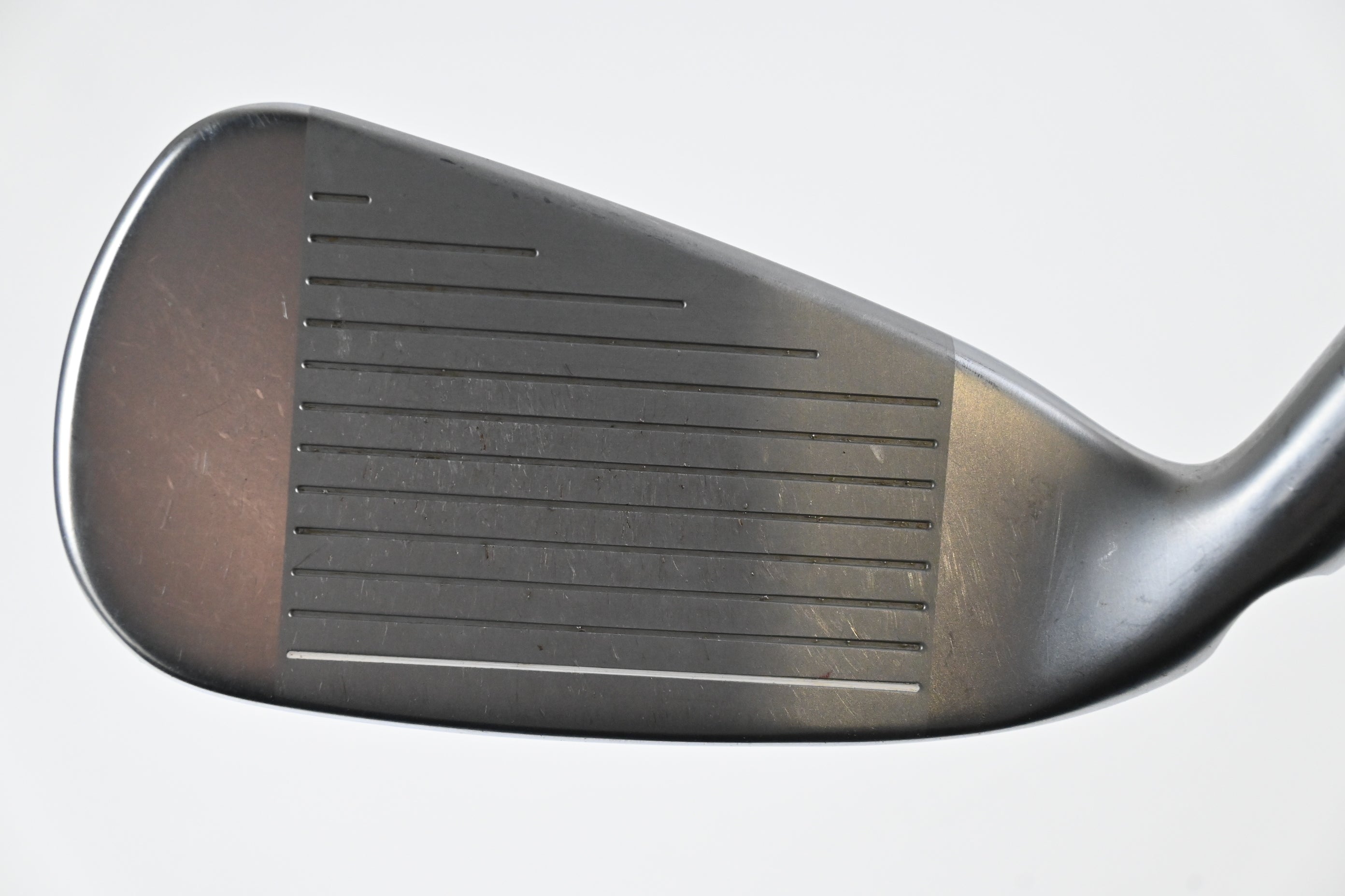 Ping G400 Crossover #4 Hybrid / 22 Degree / Blue Dot / Regular Flex Ping Tour 85