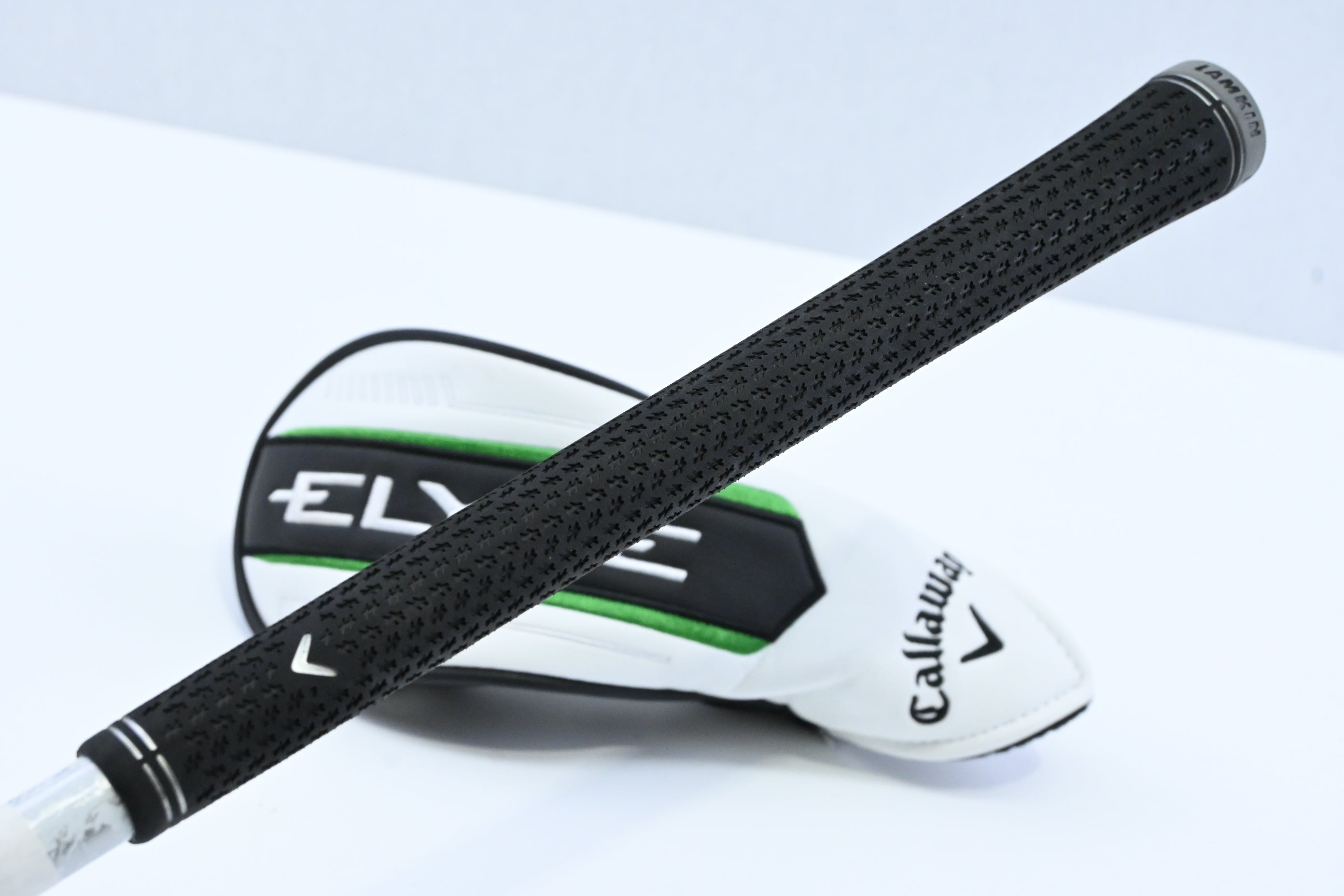 Left Hand Callaway Elyte X #4 Hybrid / 21 Degree / Regular Flex Denali Charocal