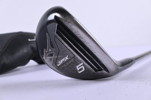 Ladies Mizuno JPX 921 Fli-Hi #5 Hybrid / 22.5 Degree / Ladies Flex Recoil ESX