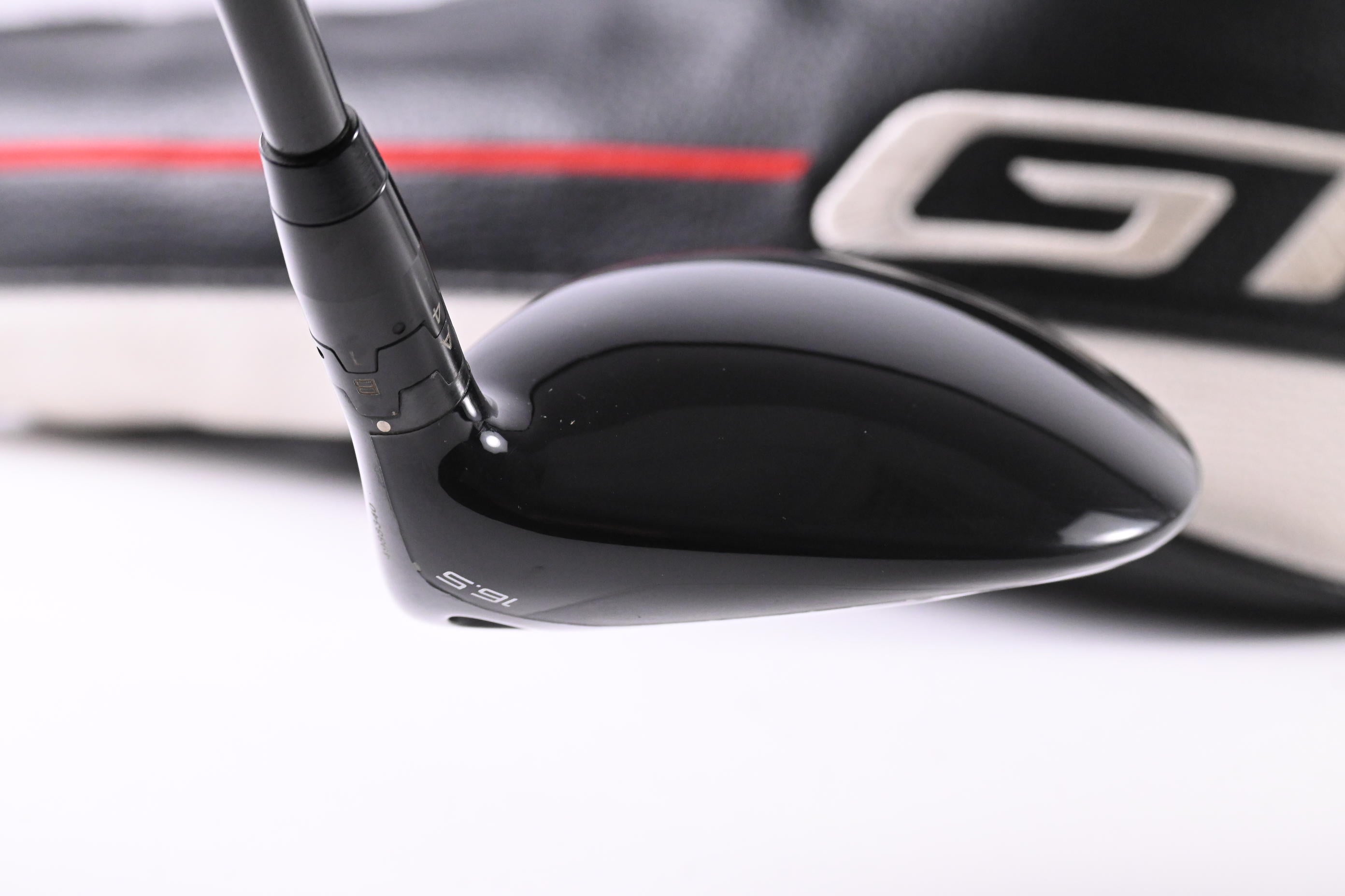 Titleist GT2 #3 Wood / 16.5 Degree / Stiff Flex Diamana M+ Ltd 60 Shaft