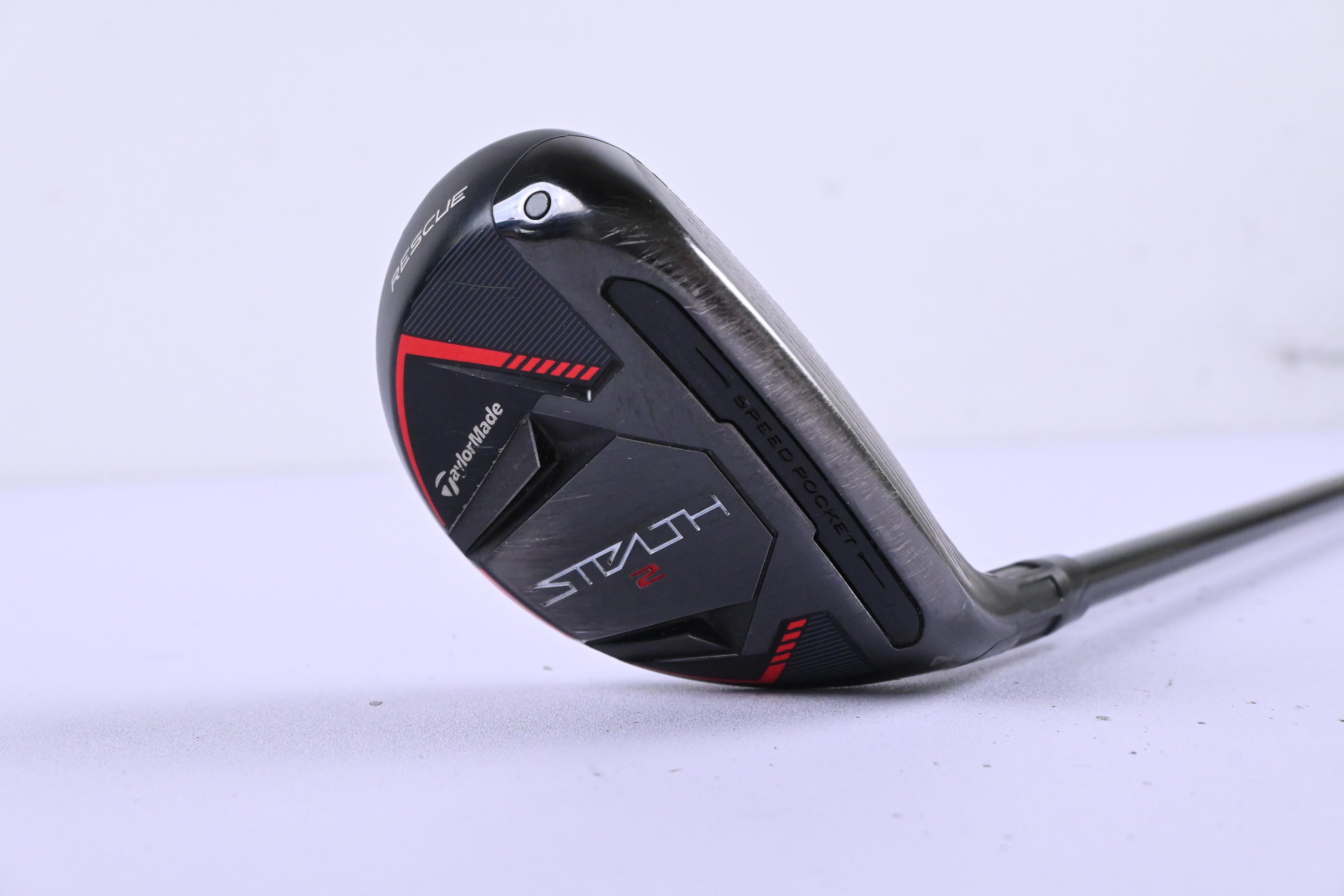 Taylormade Stealth 2 #4 Hybrid / 22 Degree / Regular Flex Ventus TR Red 6 Shaft