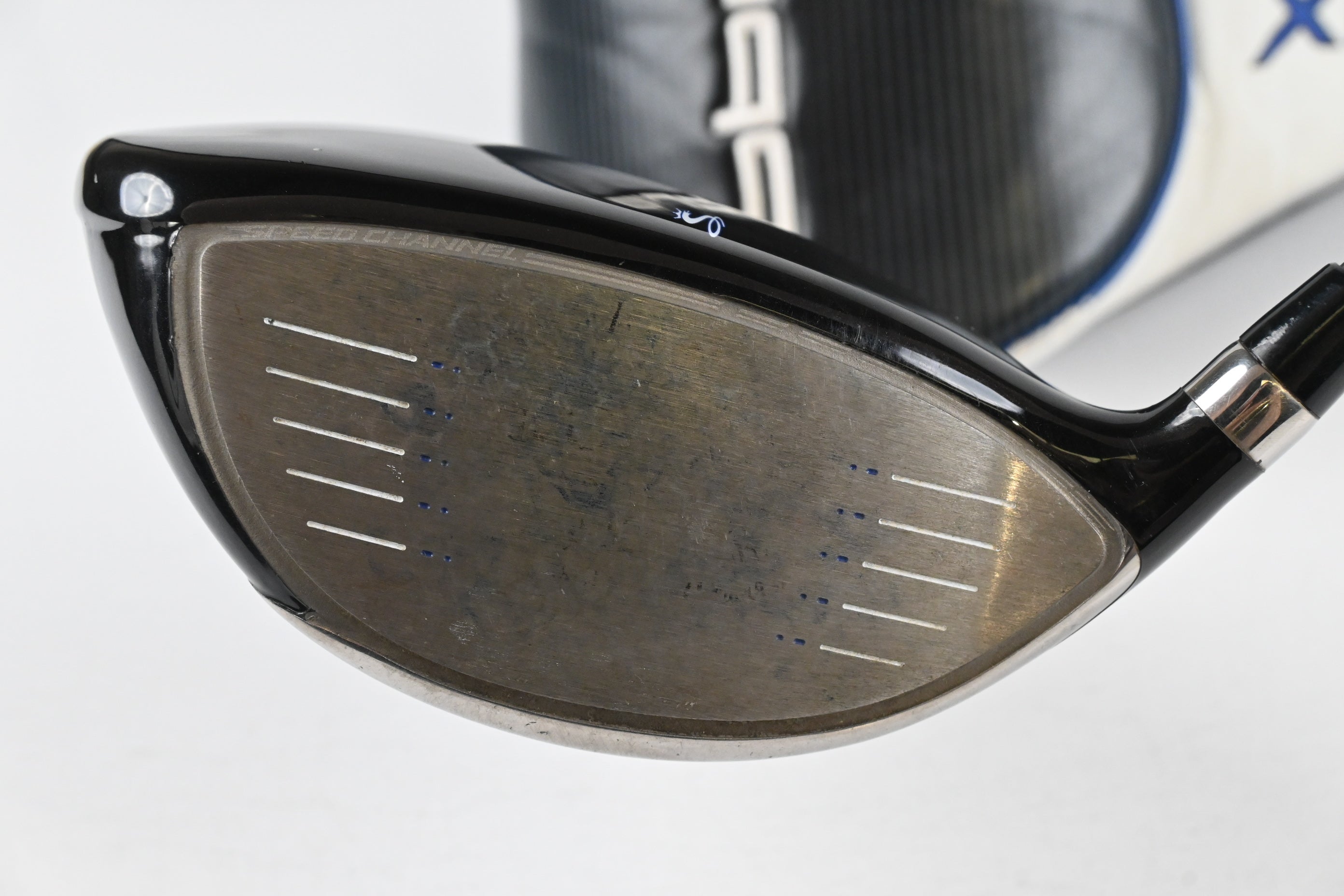 Cobra Max Driver / 10.5 Degree / Senior Flex Matrix MFS White Tie X4 55 Shaft