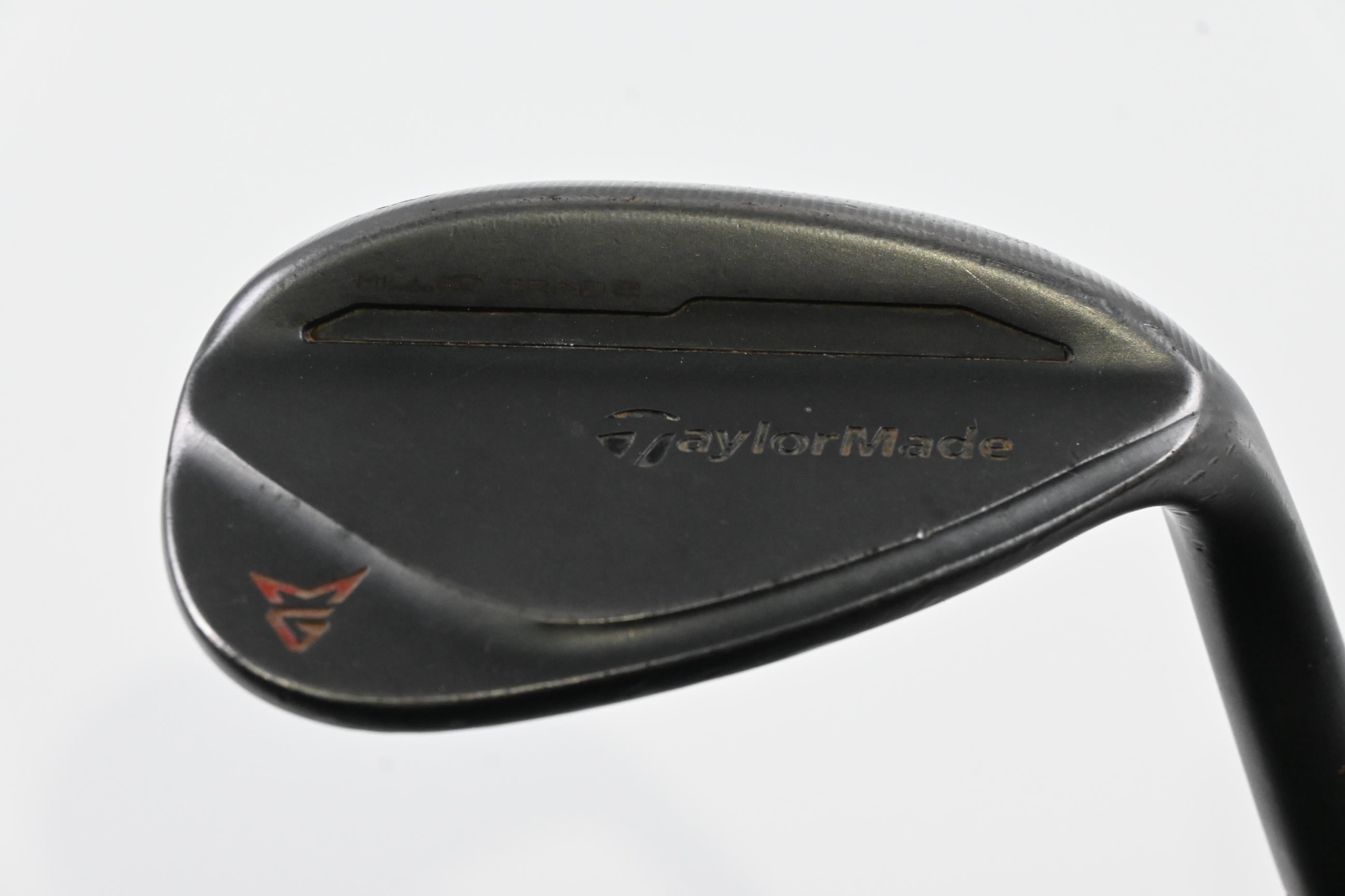 Taylormade Milled Grind 2 Lob Wedge / 58 Degree / Stiff Flex Dynamic Gold S200