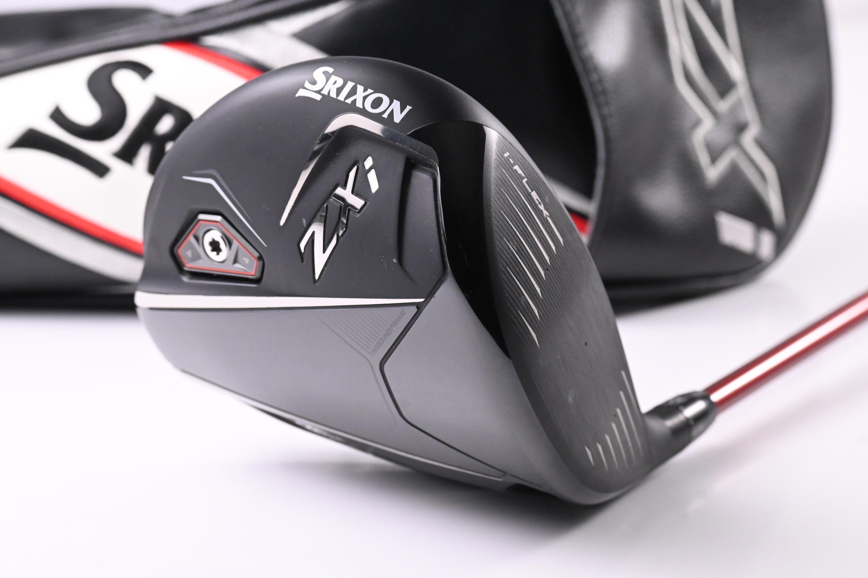 Srixon ZXi Driver / 10.5 Degree / Regular Flex Project X Denali Red 50 Shaft