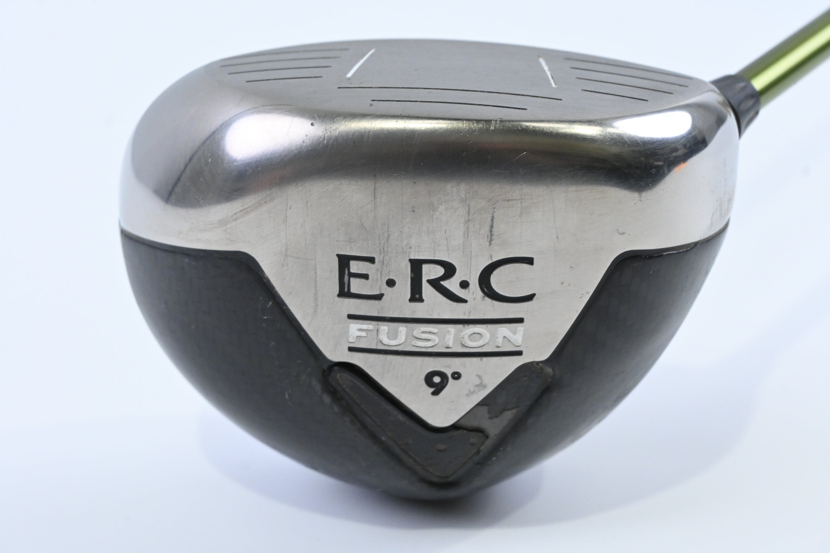 Callaway ERC Fusion Driver / 9 Degree / Stiff Flex Aldila NV 350 75 Shaft