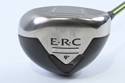 Callaway ERC Fusion Driver / 9 Degree / Stiff Flex Aldila NV 350 75 Shaft