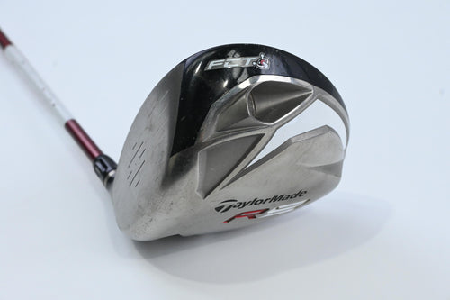 Left Hand Taylormade R9 Driver / 10.5 Degree / Regular Flex Fujikura Motore 65