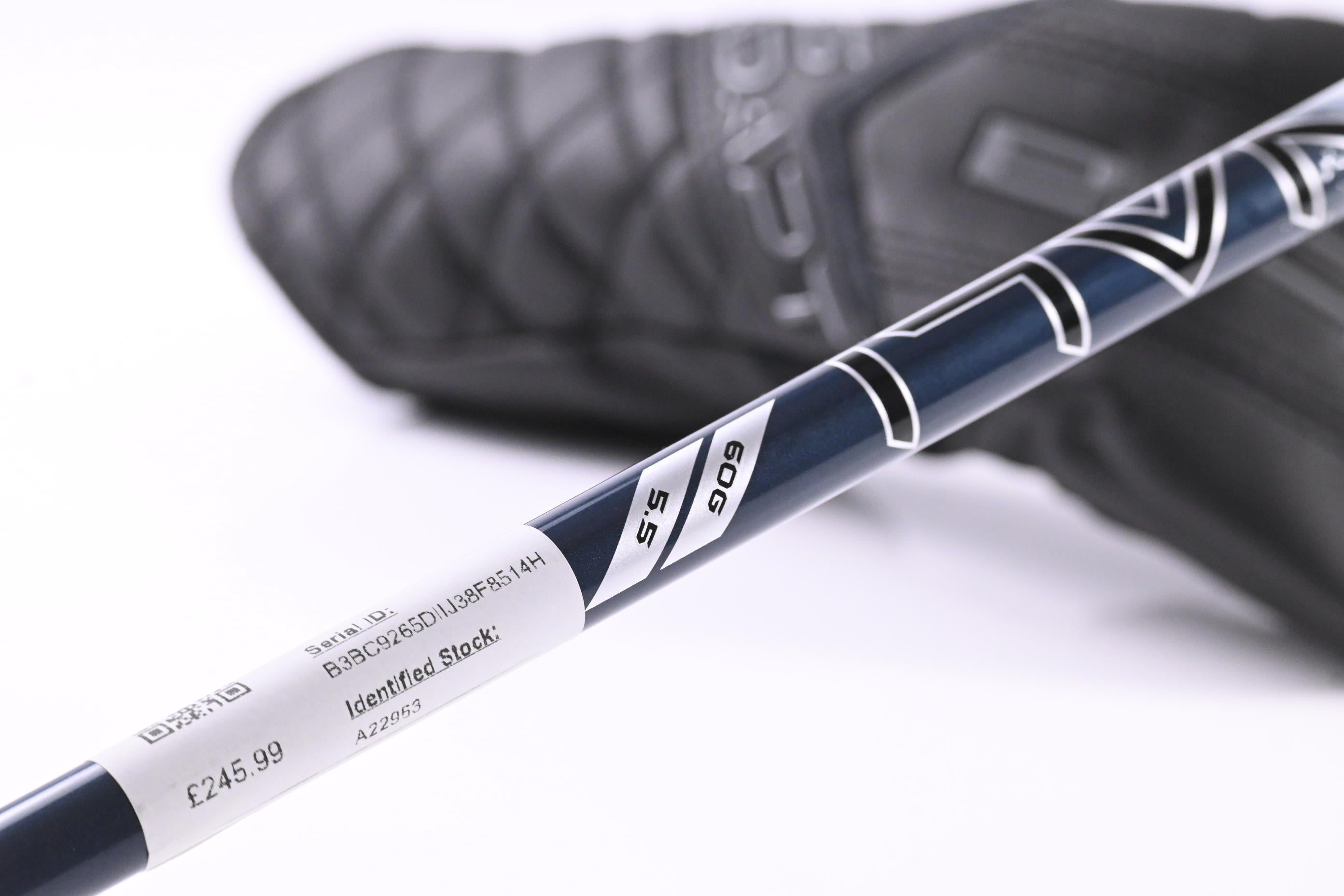 Left Hand Cobra DS-Adapt X #3 Wood / 15 Degree / Regular Flex Denali Blue 60