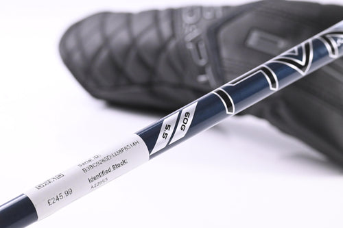 Left Hand Cobra DS-Adapt X #3 Wood / 15 Degree / Regular Flex Denali Blue 60