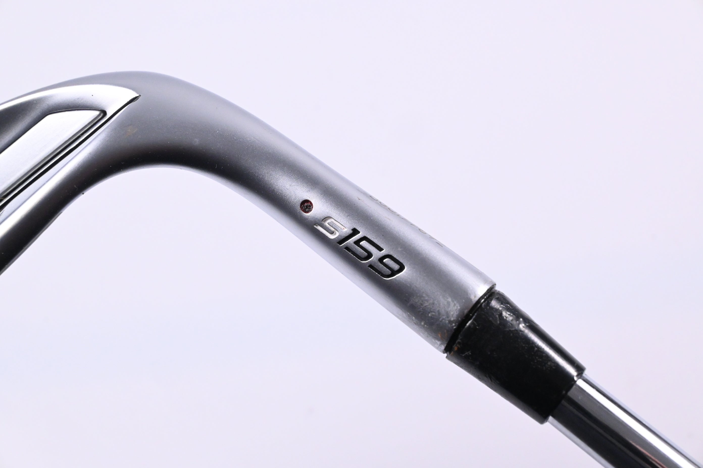 Ping S159 Lob Wedge / 58 Degree / Red Dot / Regular Flex Steel Shaft