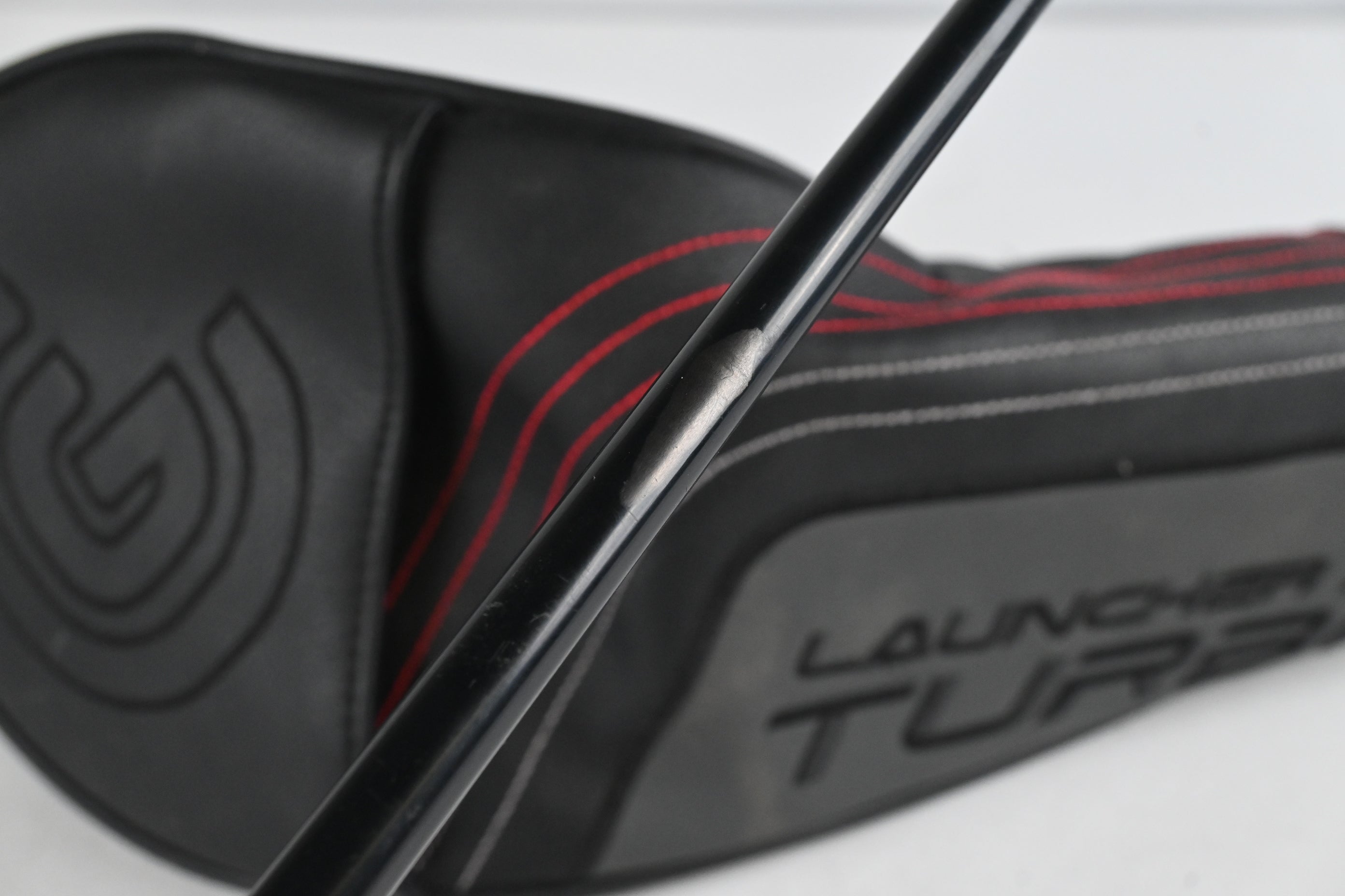 Cleveland Launcher HB Turbo Driver / 12 Degree / Senior Flex Miyazaki C.Kua 5