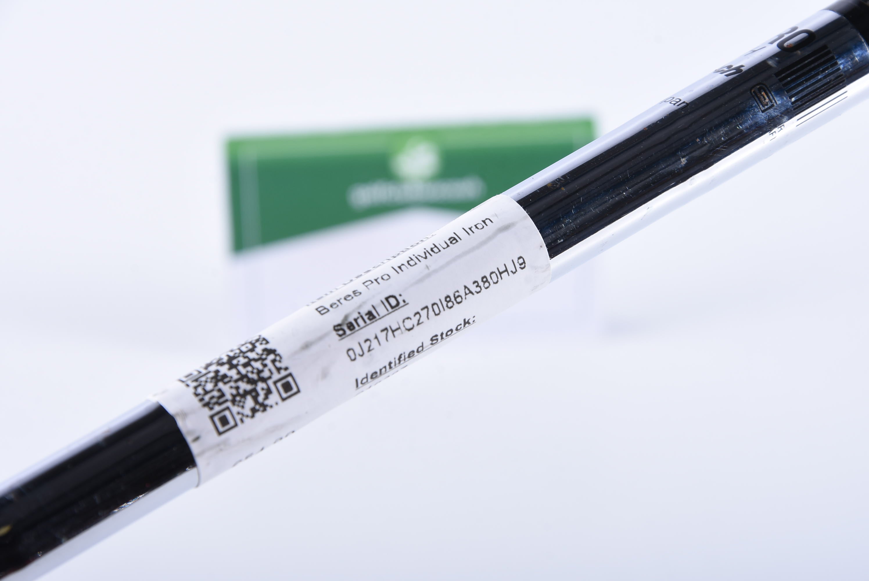 Honma Beres Pro #7 Iron / Regular Flex NSPro 750GH Shaft