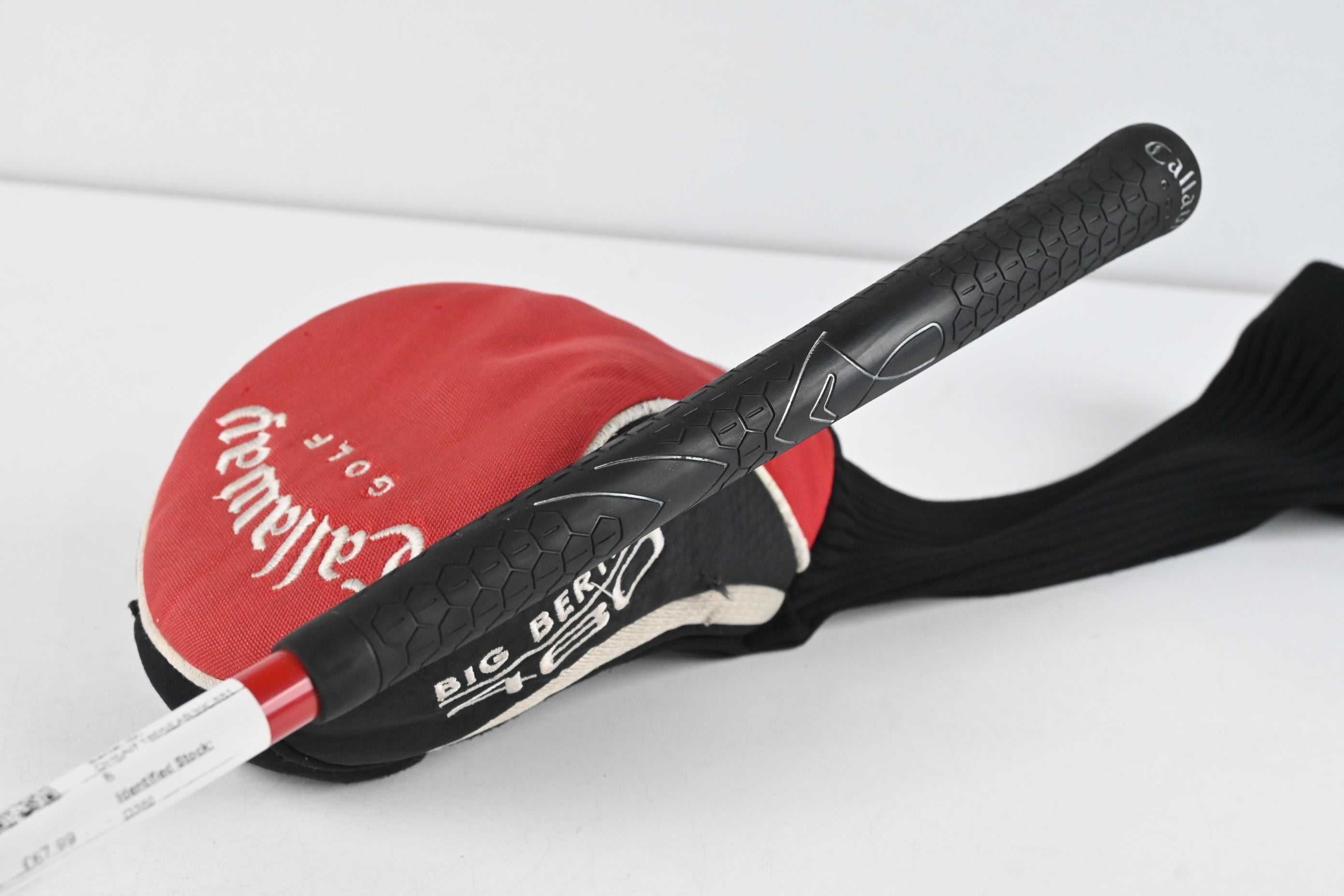 Callaway Big Bertha 460 Driver / 13 Degree / Senior Flex Aldila NVS 55 Shaft