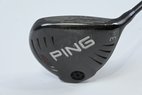 Ping G25 #3 Wood / 15 Degree / Regular Flex Ping TFC 189 Shaft