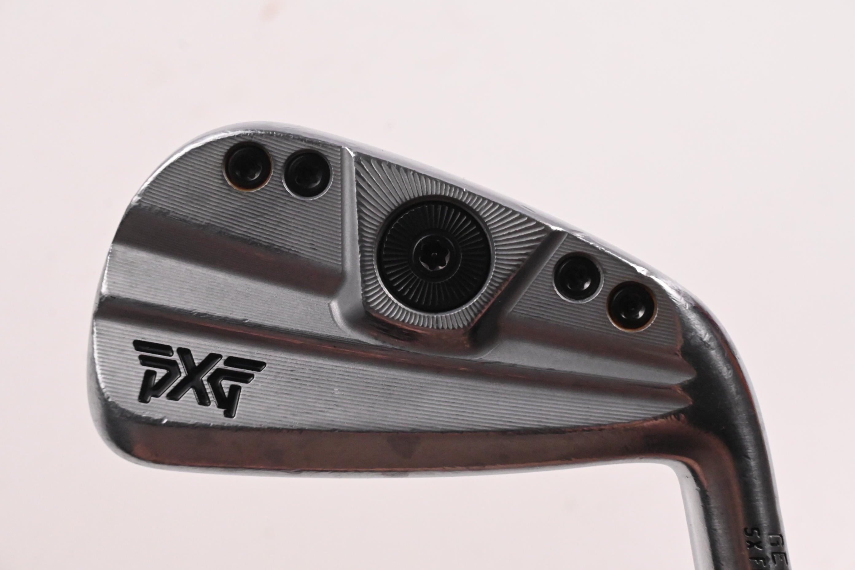 PXG 0311 T Gen4 #5 Iron / 25 Degree / X-Flex KBS Tour C-Taper Lite 115 Shaft