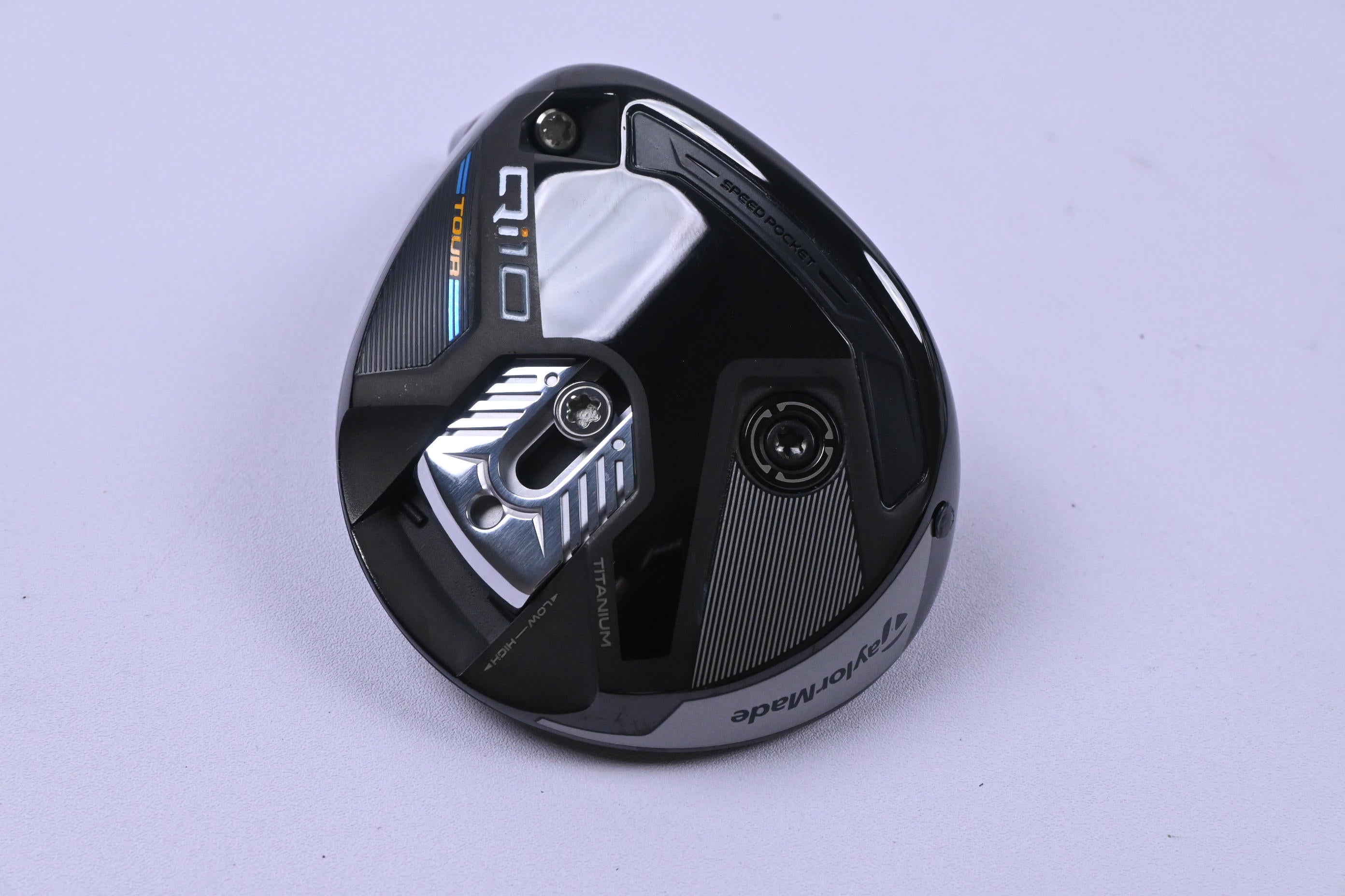 Left Hand Tour Issue Taylormade Qi10 Tour #5 Wood / 18 Degree / Head Only