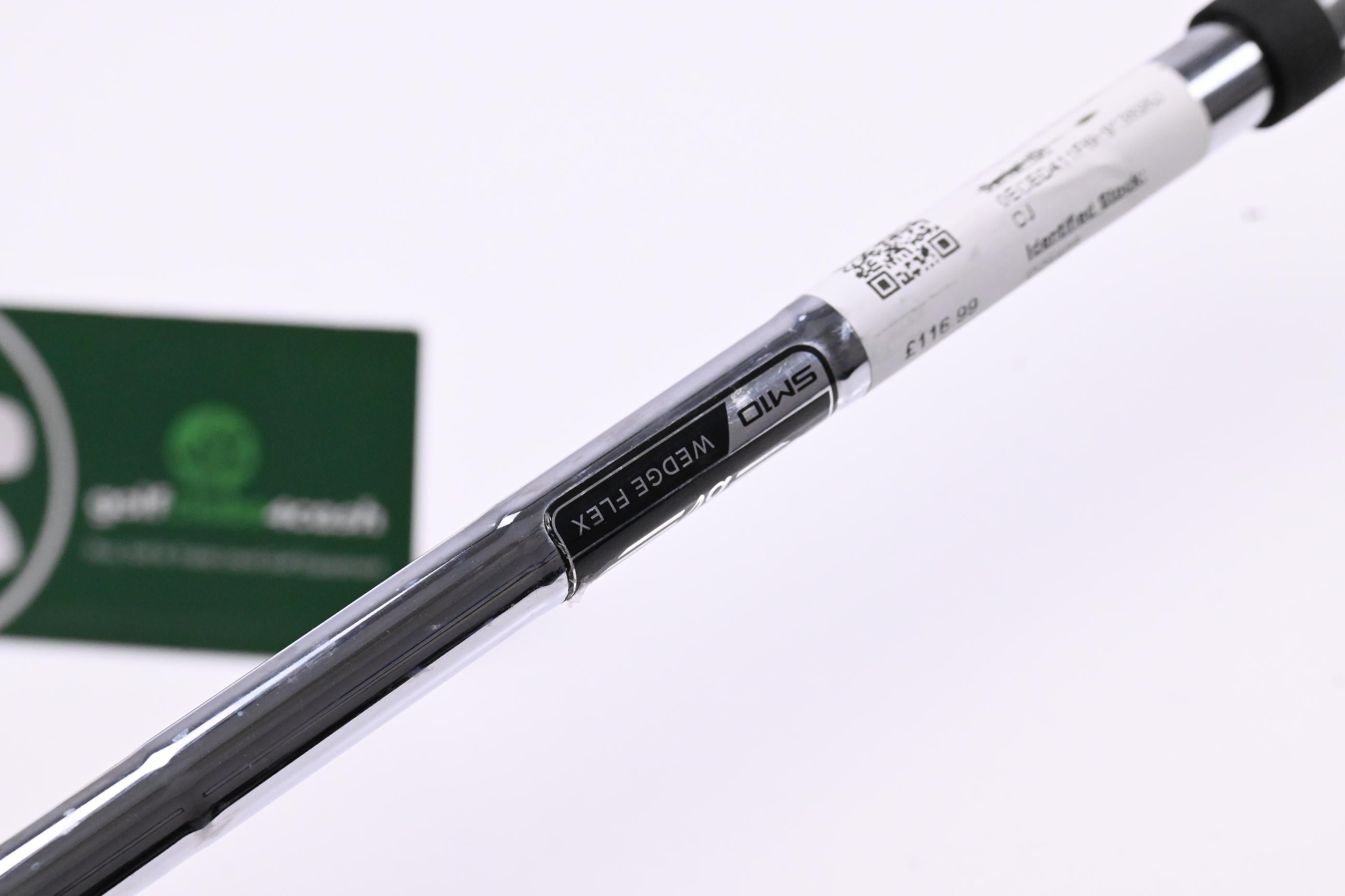 Titleist Vokey SM10 Lob Wedge / 58 Degree / Wedge Flex Titleist Vokey SM10 Shaft