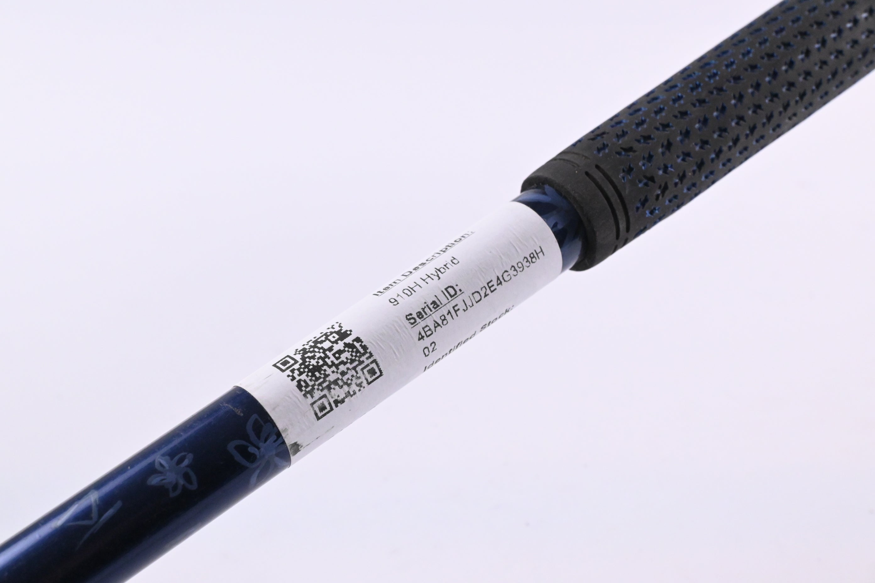 Titleist 910H #3 Hybrid / 19 Degree / Regular Flex Diamana Kai'li Blue 80 Shaft