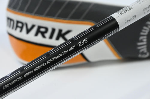 Callaway Mavrik Max #3 Wood / 15 Degree / Senior Flex UST Helium Nanocore 5