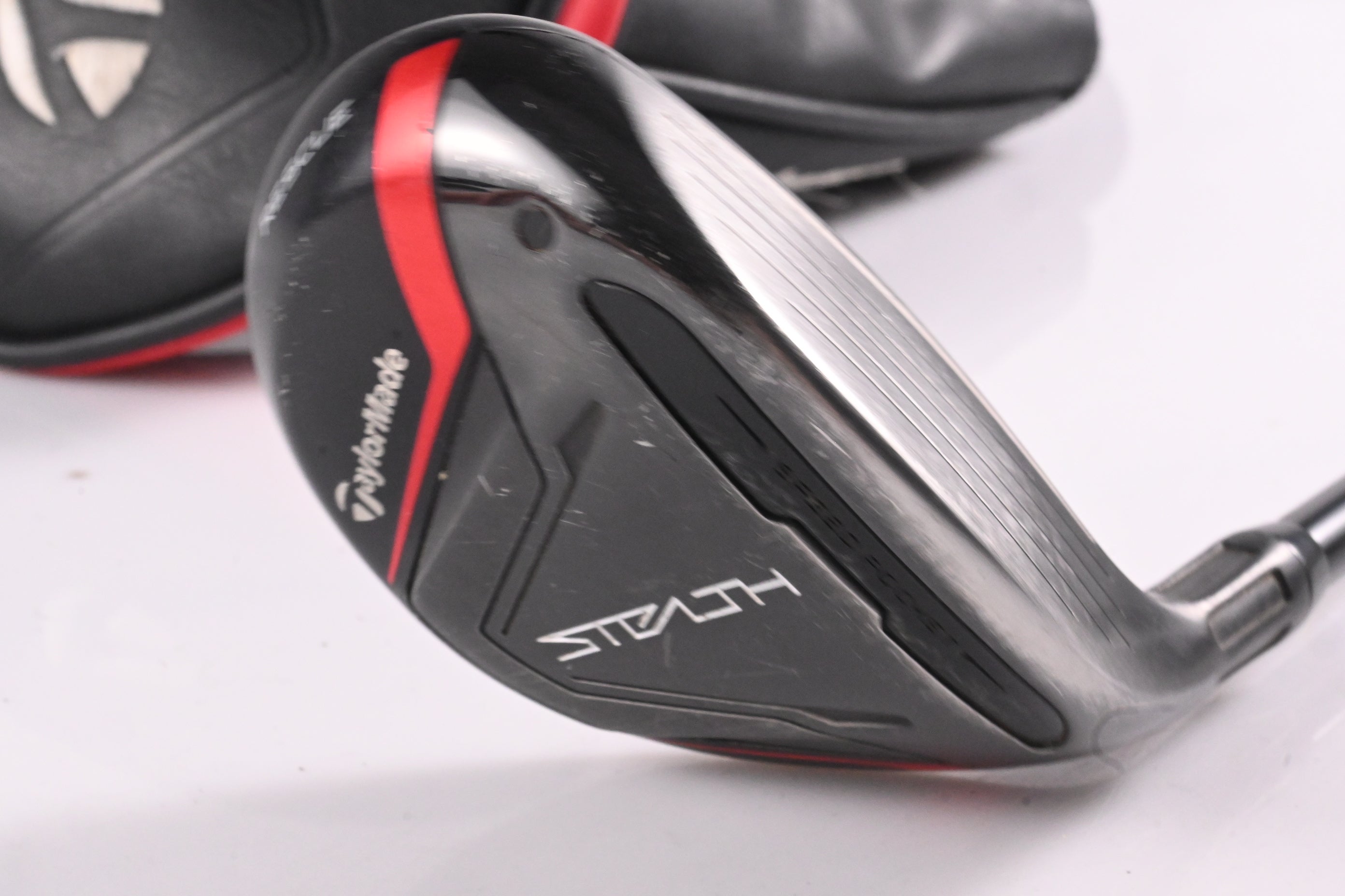 Junior Taylormade Stealth #5 Hybrid / 25 Degree / Senior Flex Accra SRT Shaft