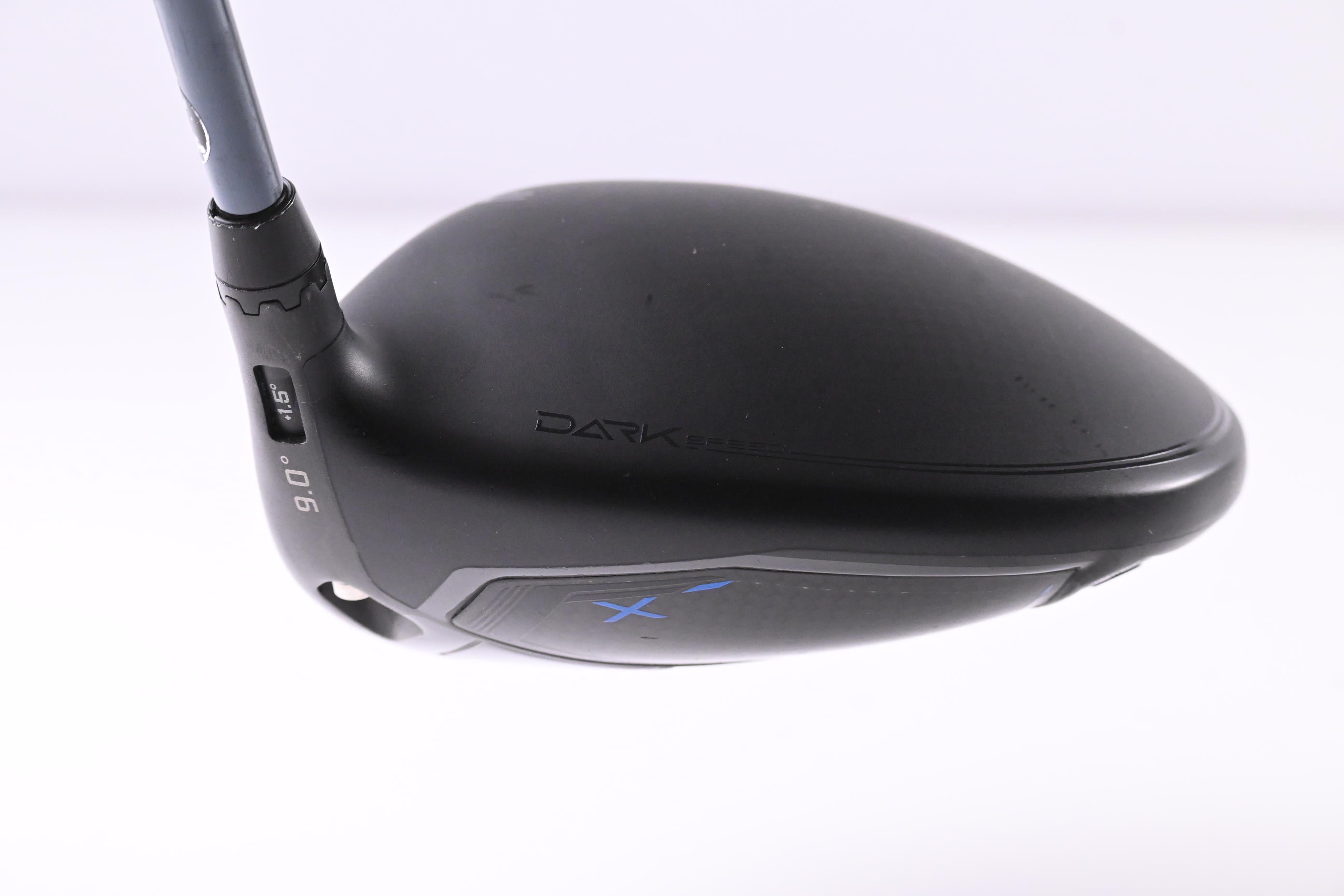 Cobra Darkspeed X Driver / 9 Degree / Regular Flex UST LinQ Blue 6 M40X Shaft