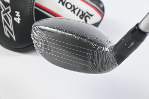 Srixon ZXi #5 Hybrid / 25 Degree / Regular Flex Ventus TR Blue 7 Shaft
