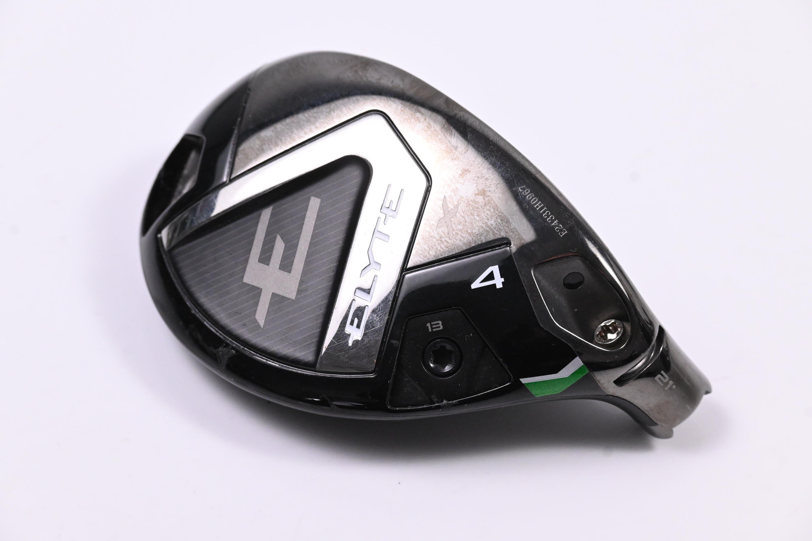 Callaway Elyte X #4 Hybrid / 21 Degree / Head Only