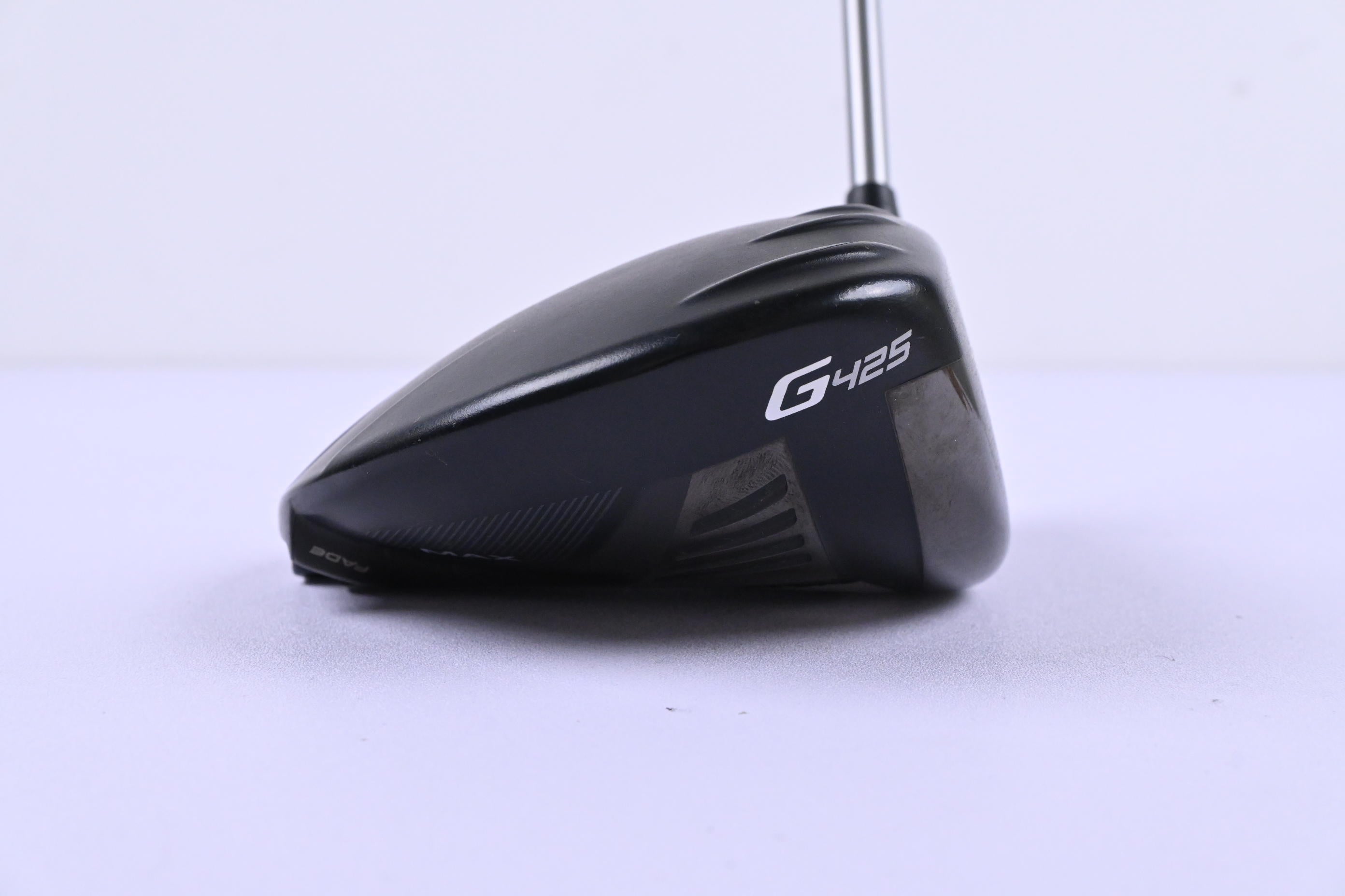Ping G425 Max Driver / 12 Degree / Senior Flex Fujikura Speeder NX TCS 50 Shaft