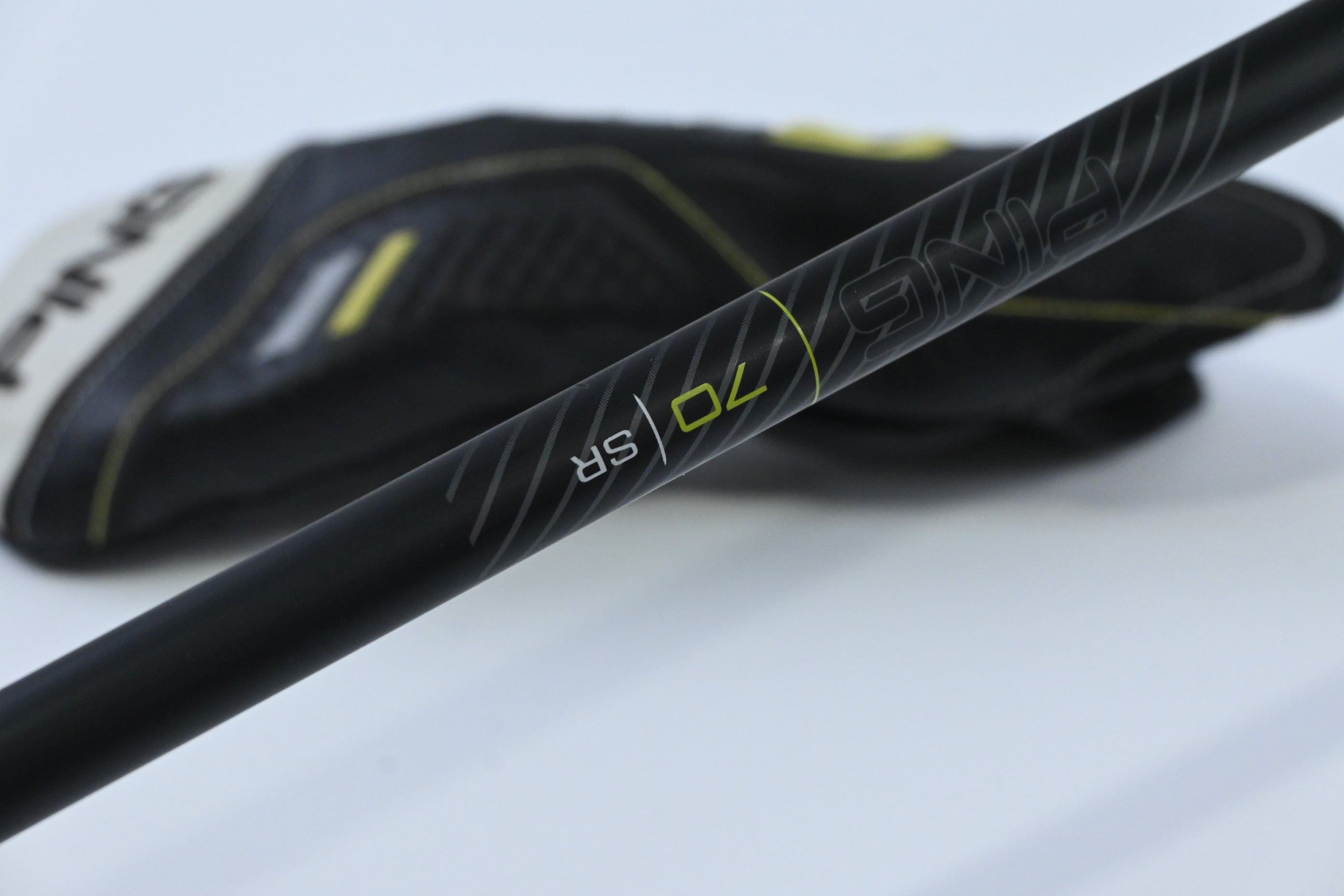Ping G430 #5 Hybrid / 26 Degree / Senior Flex Ping Alta CB Black 70 Shaft