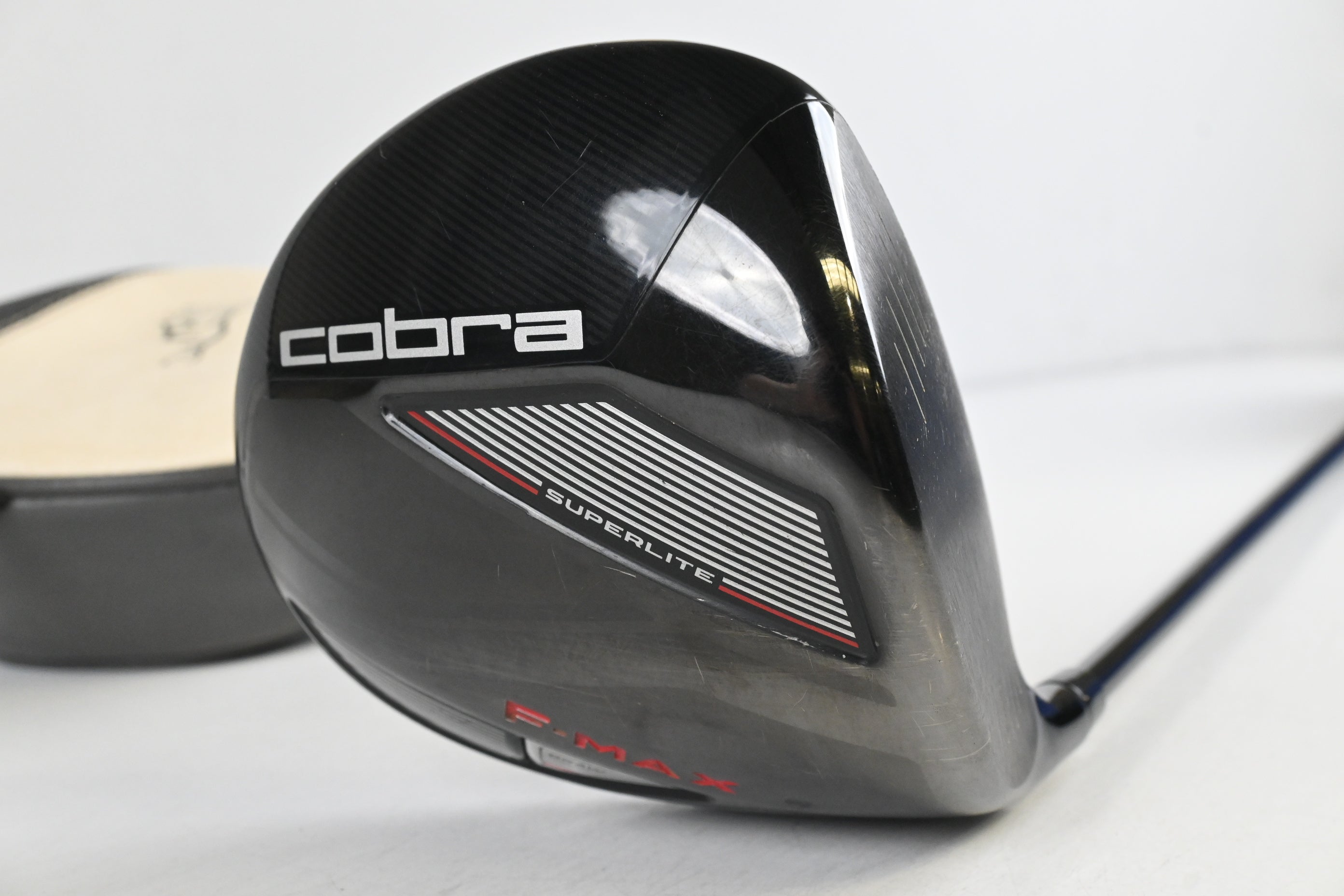 Cobra F-Max Superlite Driver / 10.5 Degree / Regular Flex Cobra Ultralite 45