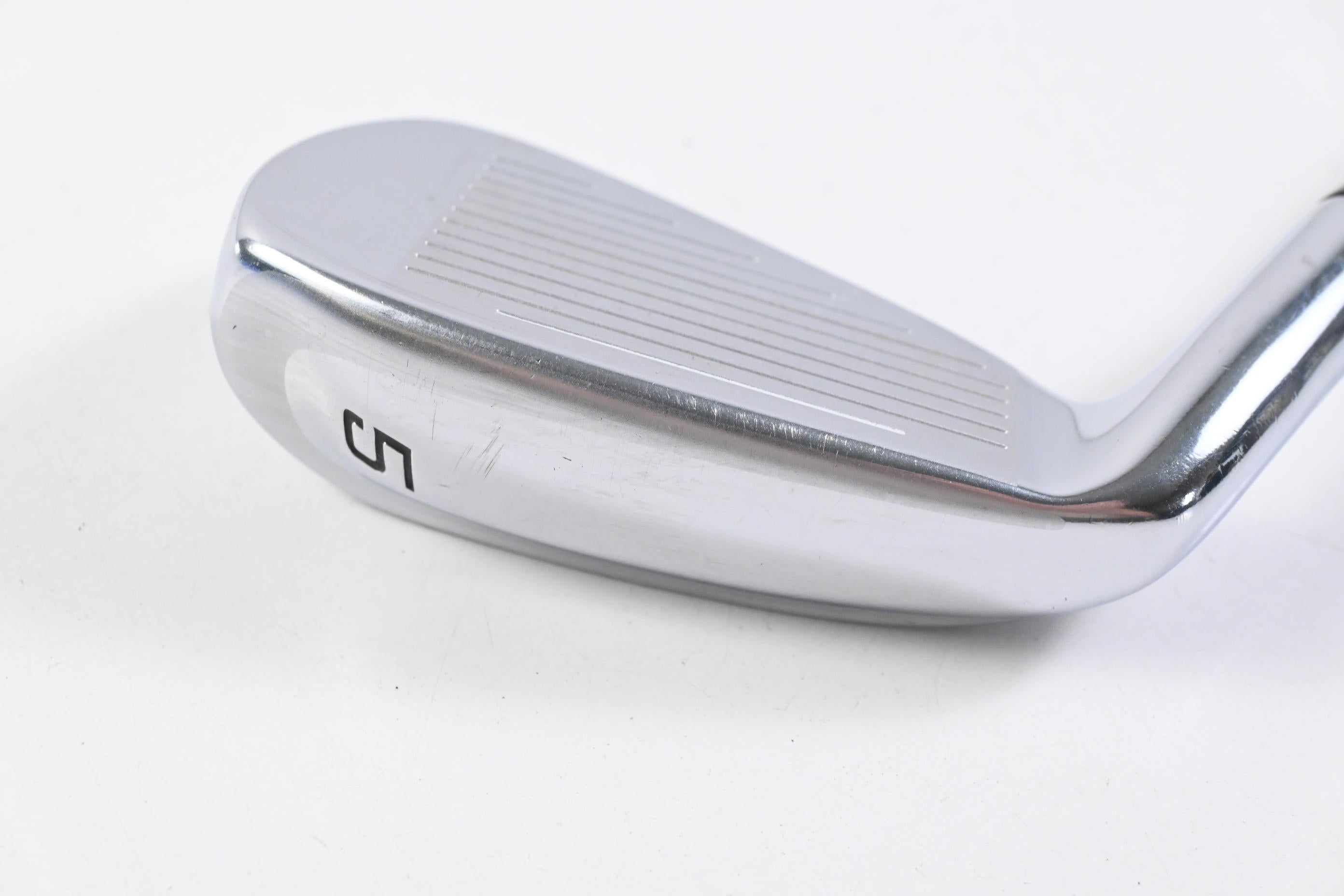 Cobra King F9 One Length #5 Iron / 22.5 Degree / Regular Flex KBS Tour 90