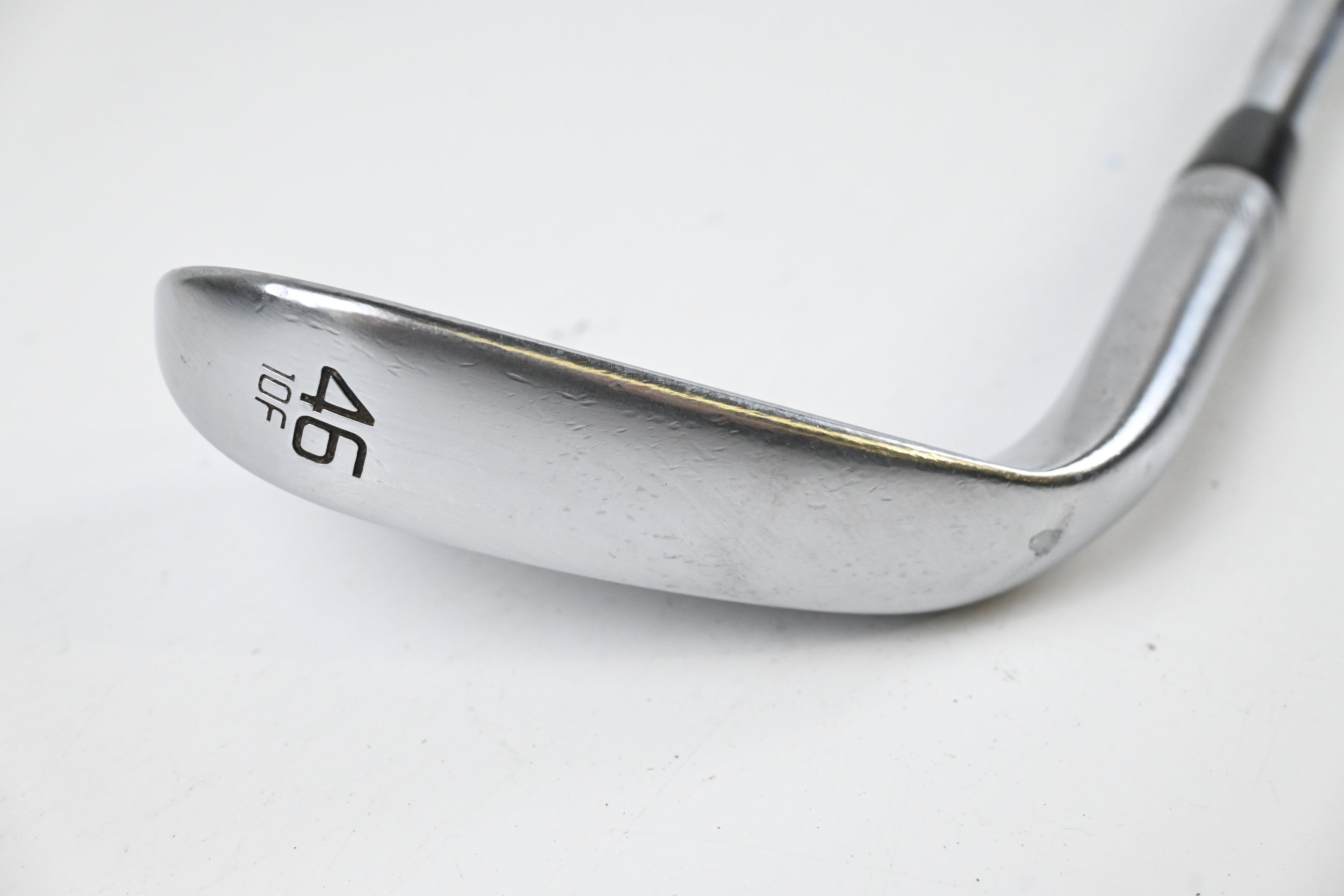 Titleist Vokey SM10 Pitching Wedge / 46 Degree / Wedge Flex Vokey SM10 Shaft