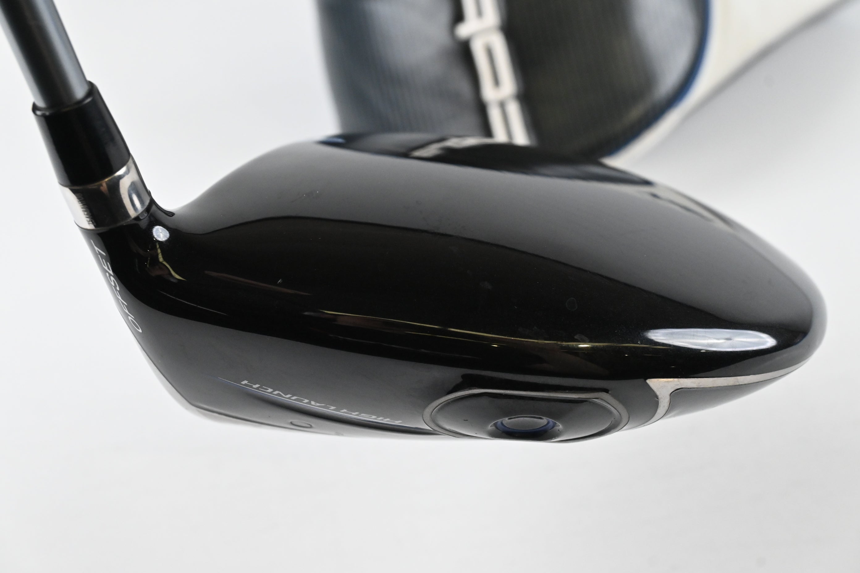 Cobra Max Driver / 10.5 Degree / Senior Flex Matrix MFS White Tie X4 55 Shaft