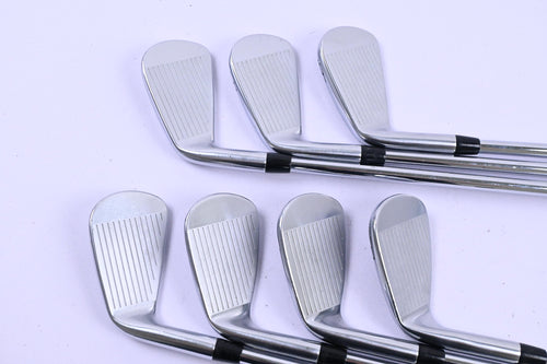 Titleist T100 2019 Irons / 4-PW / Stiff Flex AMT White S300 Shafts