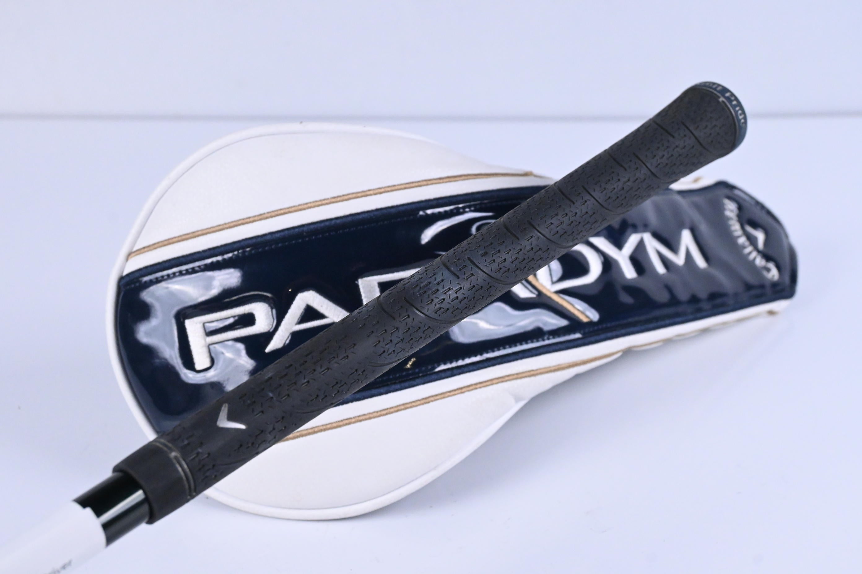 Callaway Paradym Driver / 10.5 Degree / Stiff Flex Fujikura Speeder VTC 50 Shaft