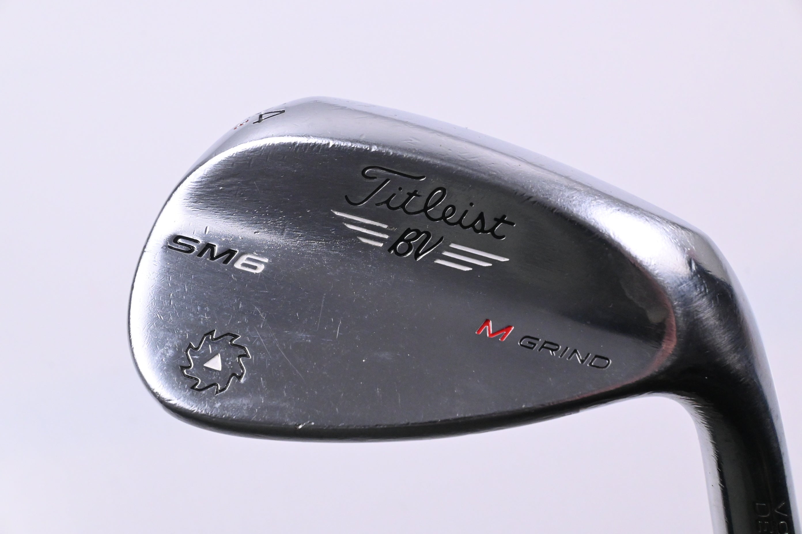 Titleist Vokey SM6 Sand Wedge / 54 Degree / Wedge Flex Vokey SM6 Shaft
