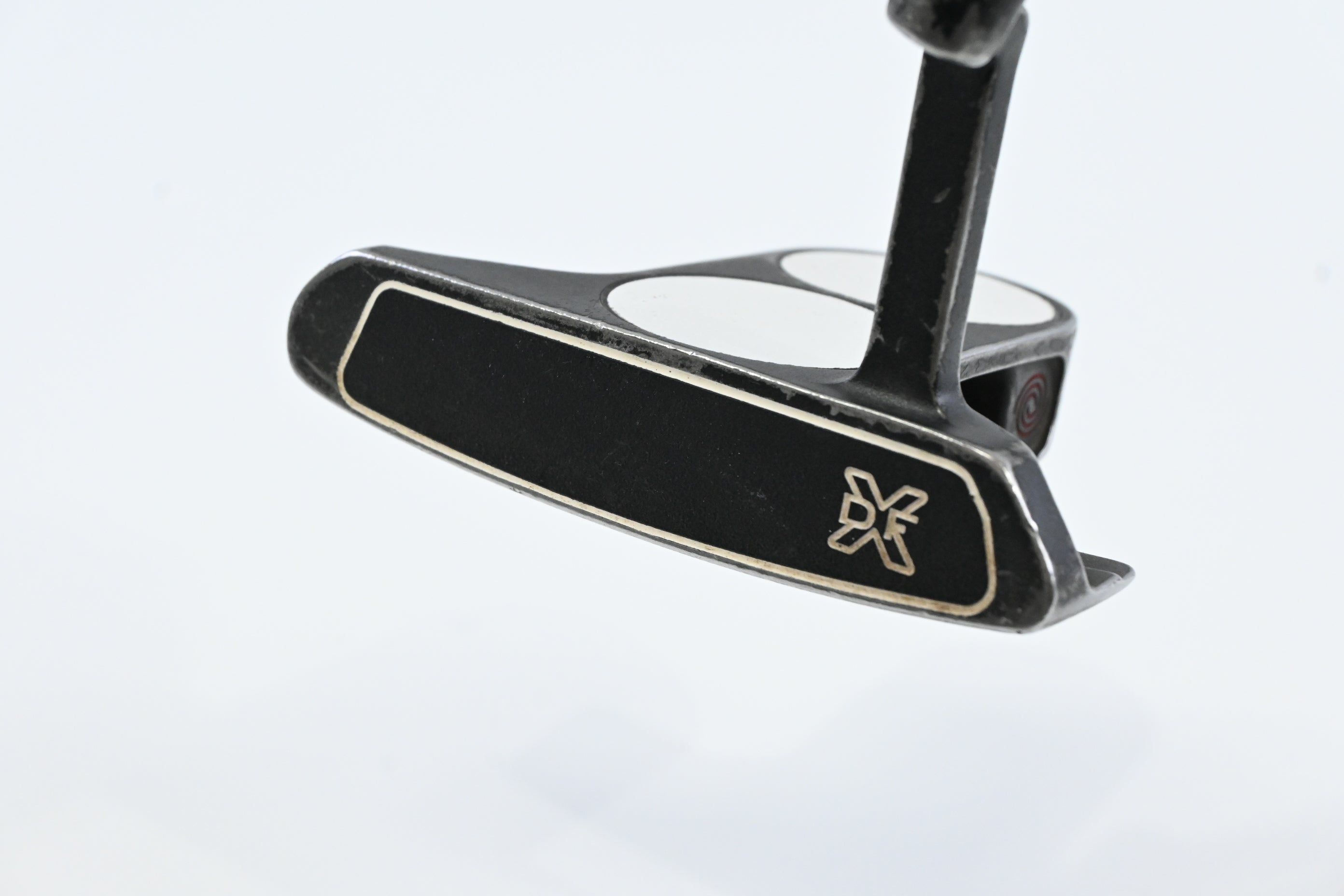 Odyssey DFX 2-Ball Blade Putter / 33 Inch